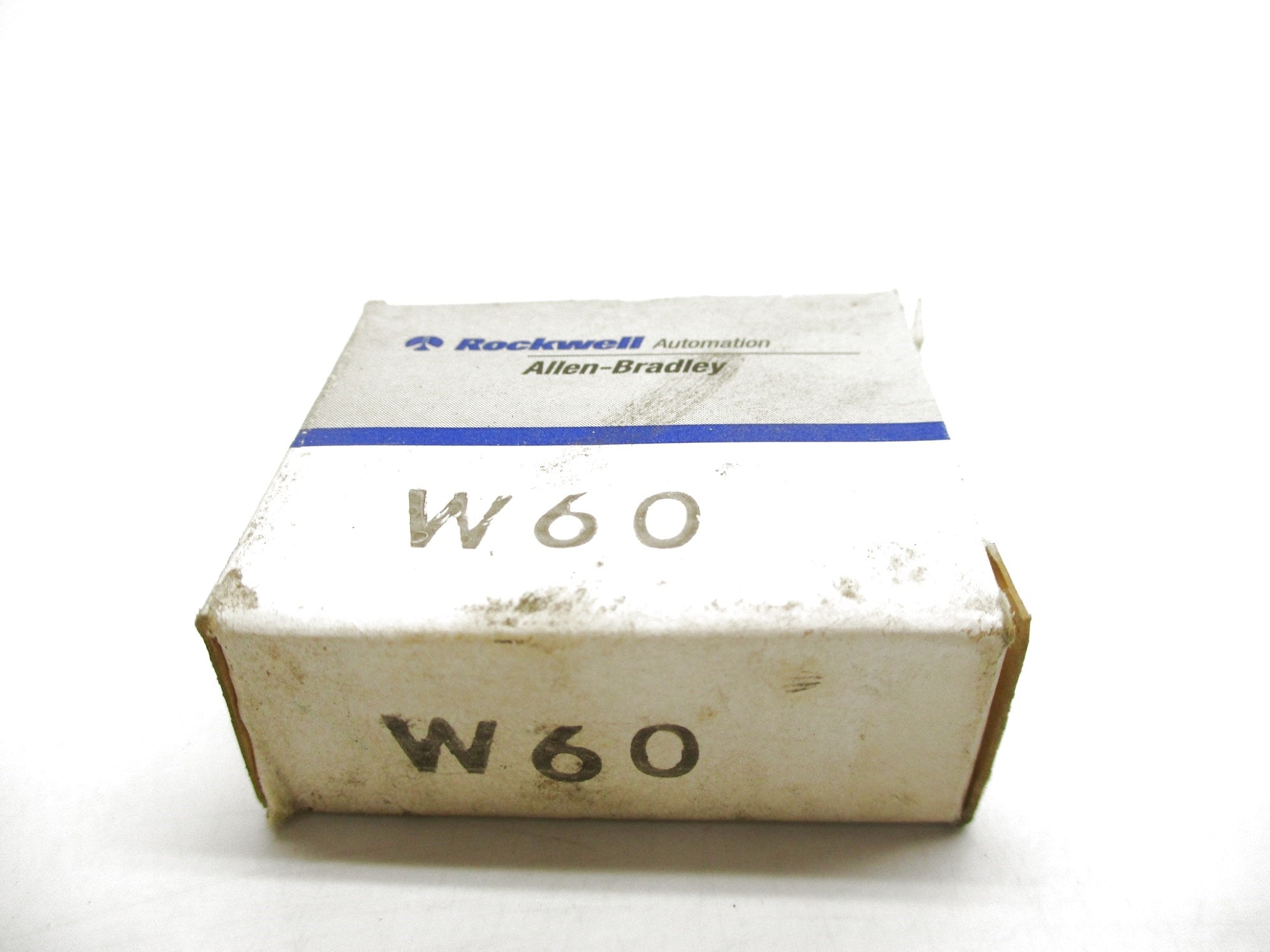 ALLEN BRADLEY W60 (GY/BL) NSMP