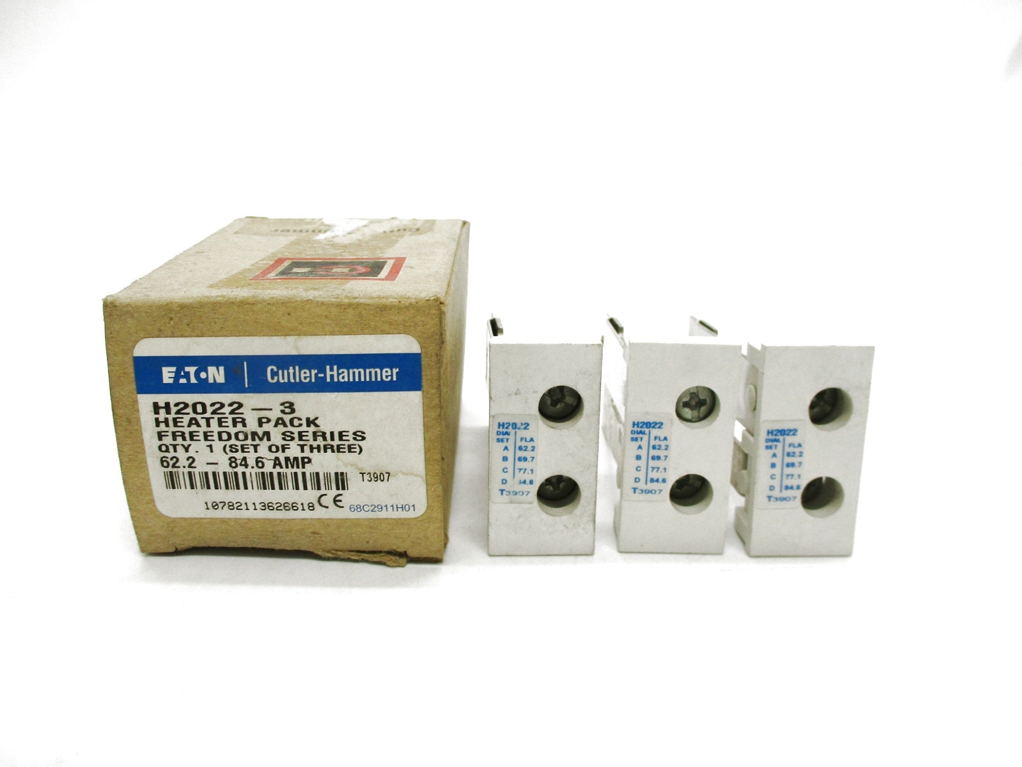 CUTLER HAMMER H2022-3 (PKG OF 3) NSMP