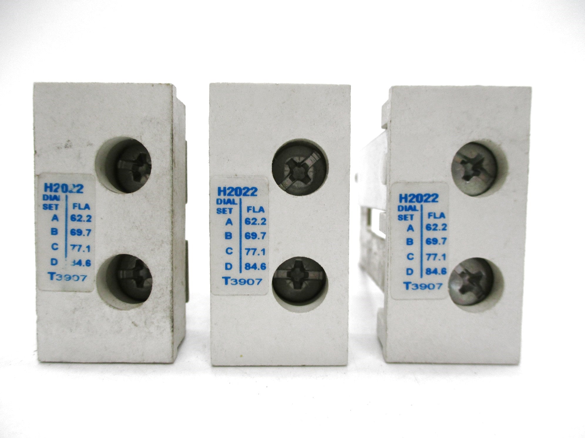 CUTLER HAMMER H2022-3 (PKG OF 3) NSMP