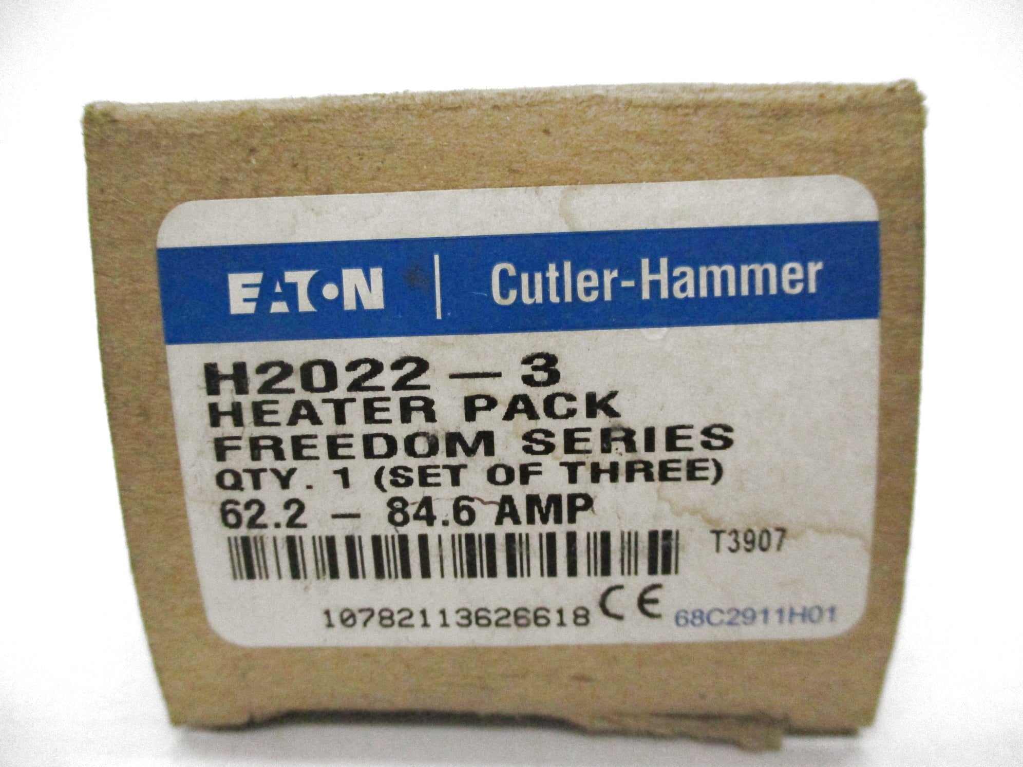 CUTLER HAMMER H2022-3 (PKG OF 3) NSMP