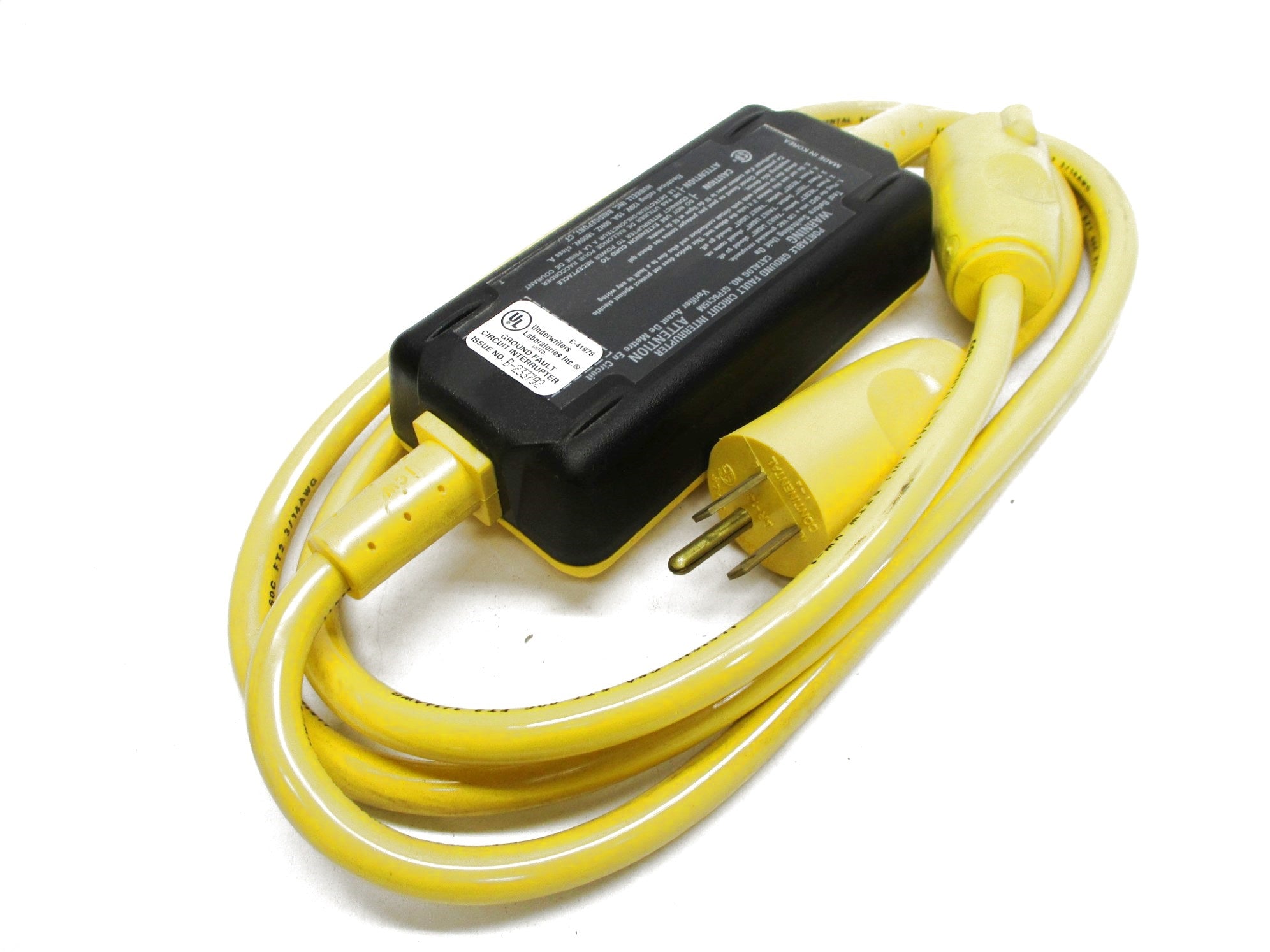 HUBBELL GFP6C15M NSMP