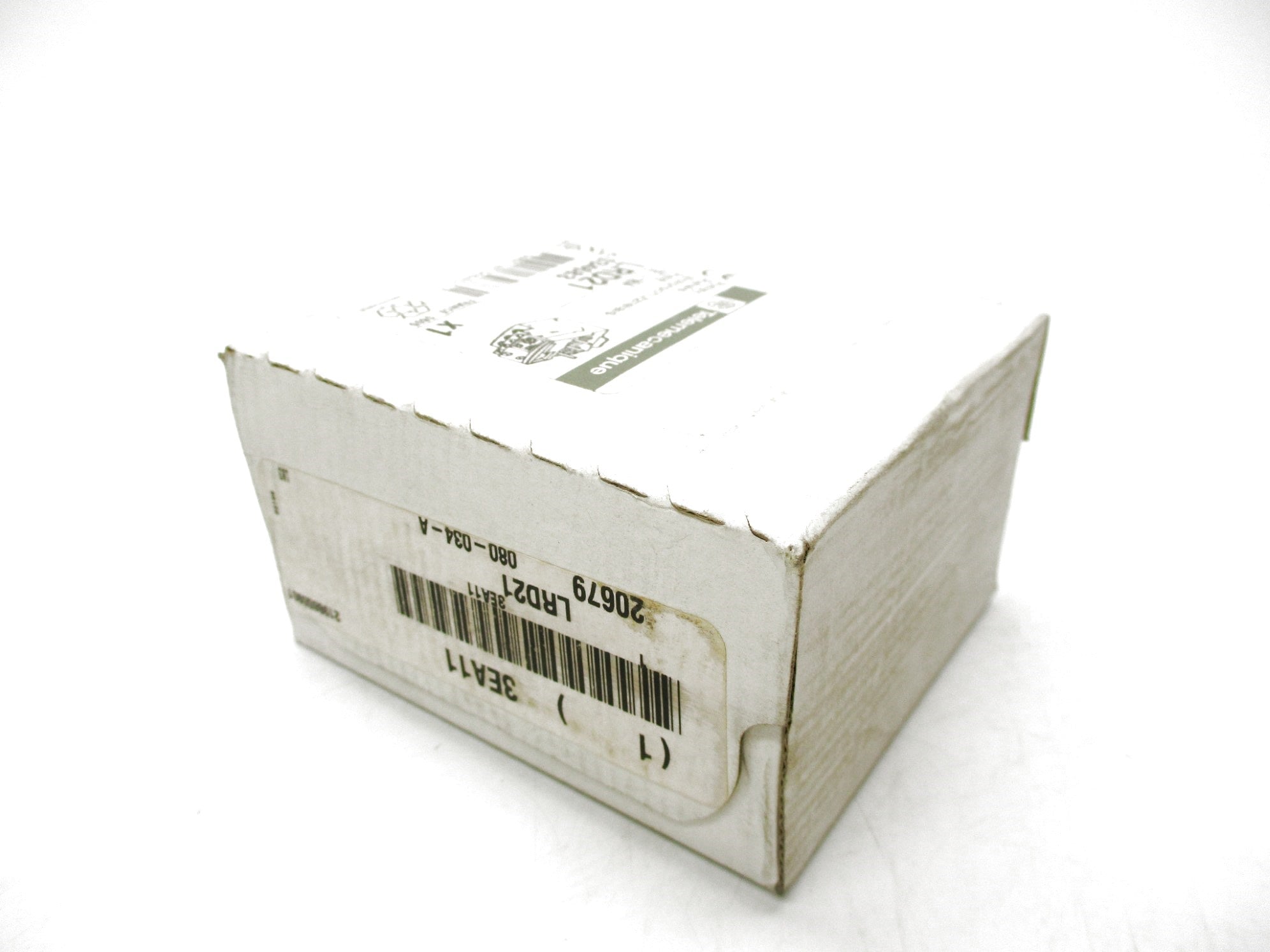 TELEMECANIQUE LRD21 12-18A NSFS
