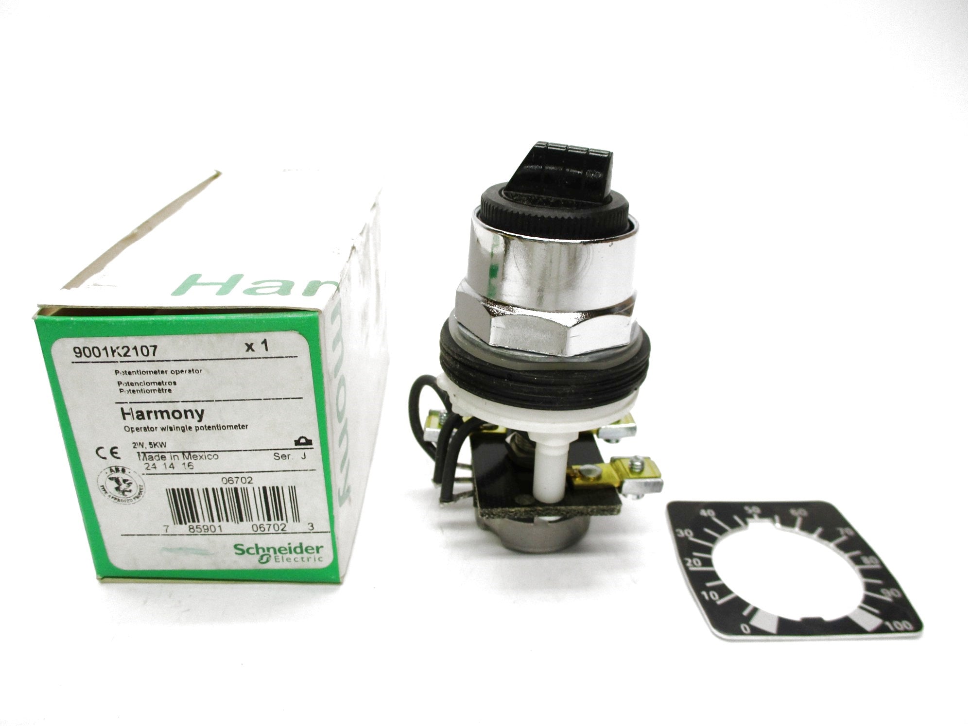 SCHNEIDER ELECTRIC 9001K2107 NSMP