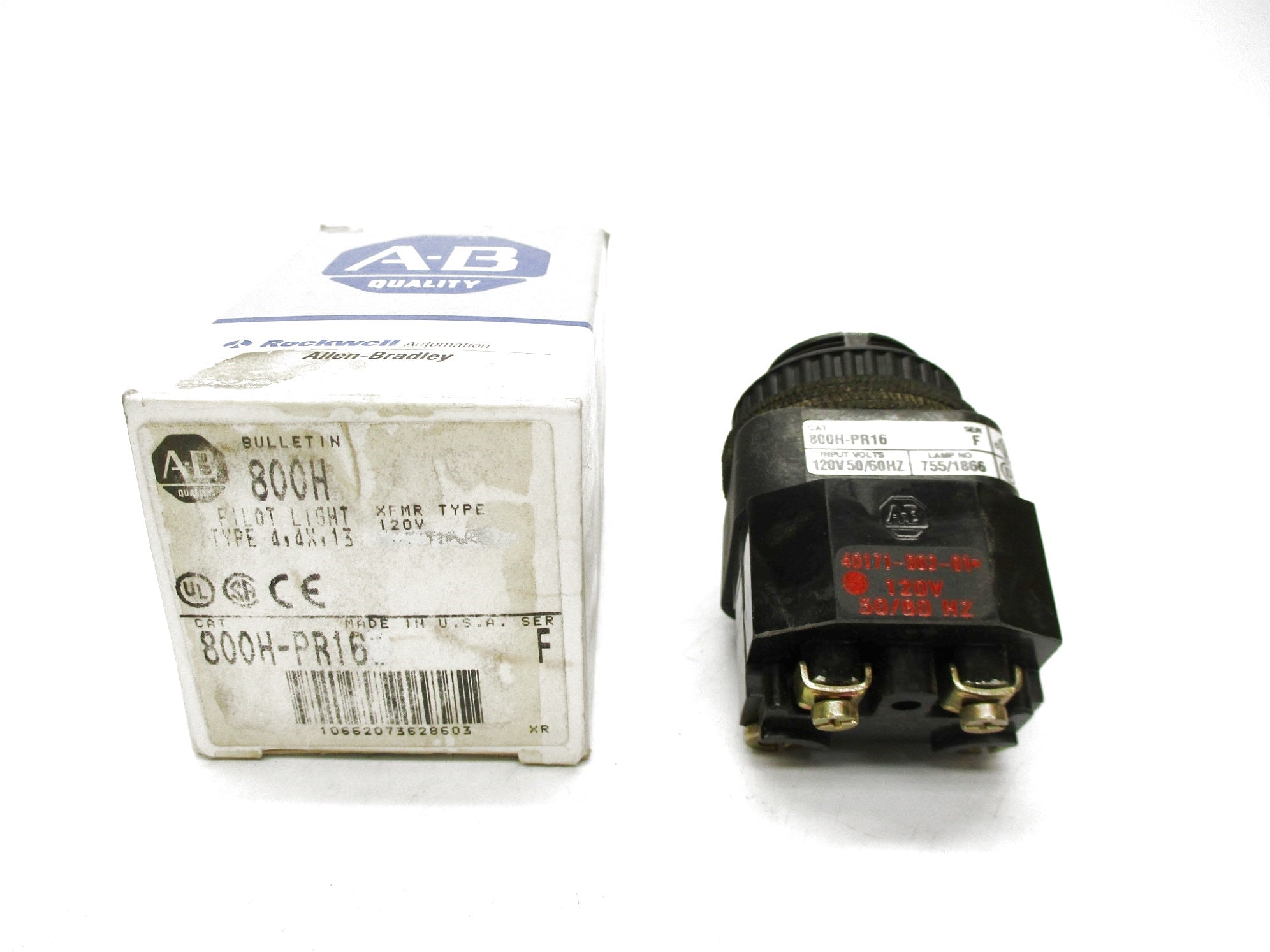 INDUSTRIAL SPARE PART 800H-PR16 SER. F (GY/BL) NSMP
