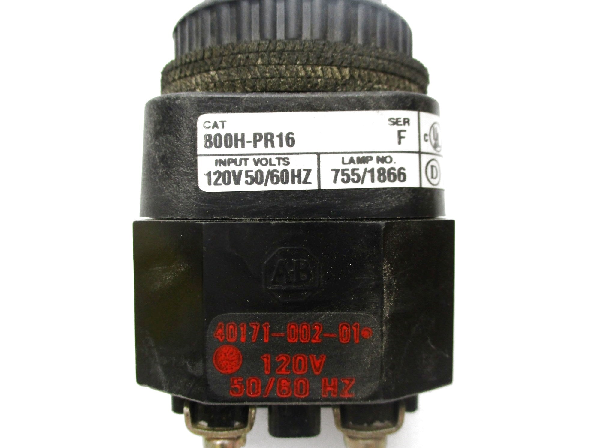 INDUSTRIAL SPARE PART 800H-PR16 SER. F (GY/BL) NSMP