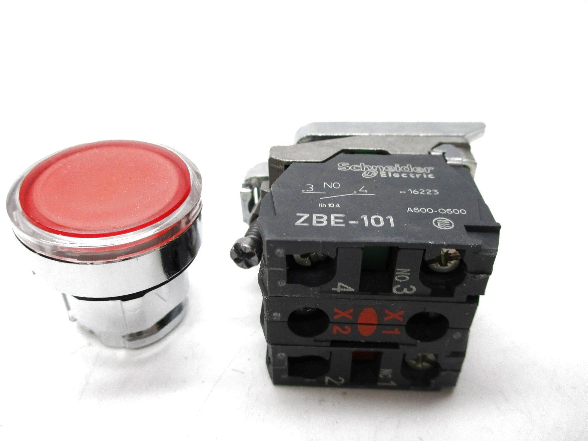 SCHNEIDER ELECTRIC XB4BW34G5 NSNP