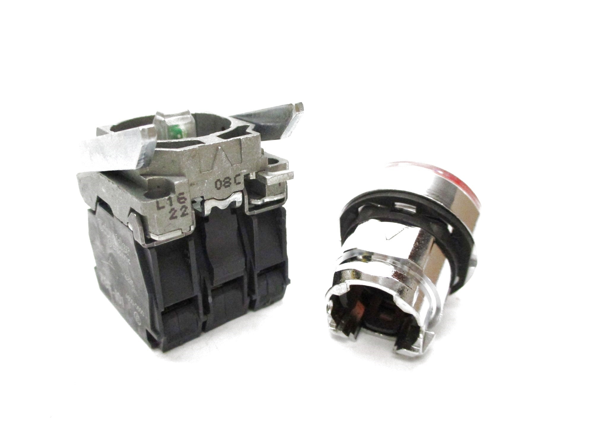 SCHNEIDER ELECTRIC XB4BW34G5 NSMP