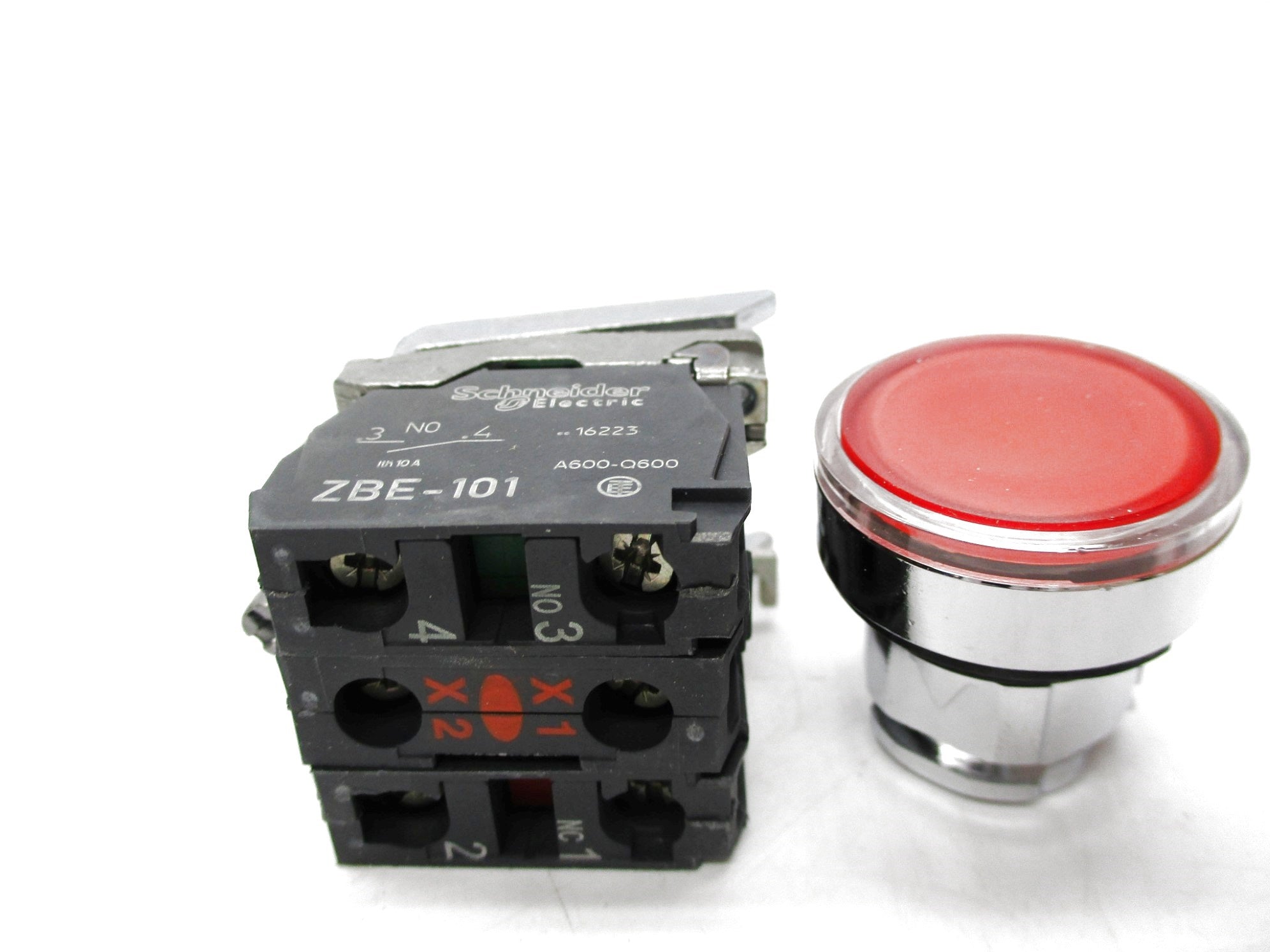 SCHNEIDER ELECTRIC XB4BW34G5 NSMP