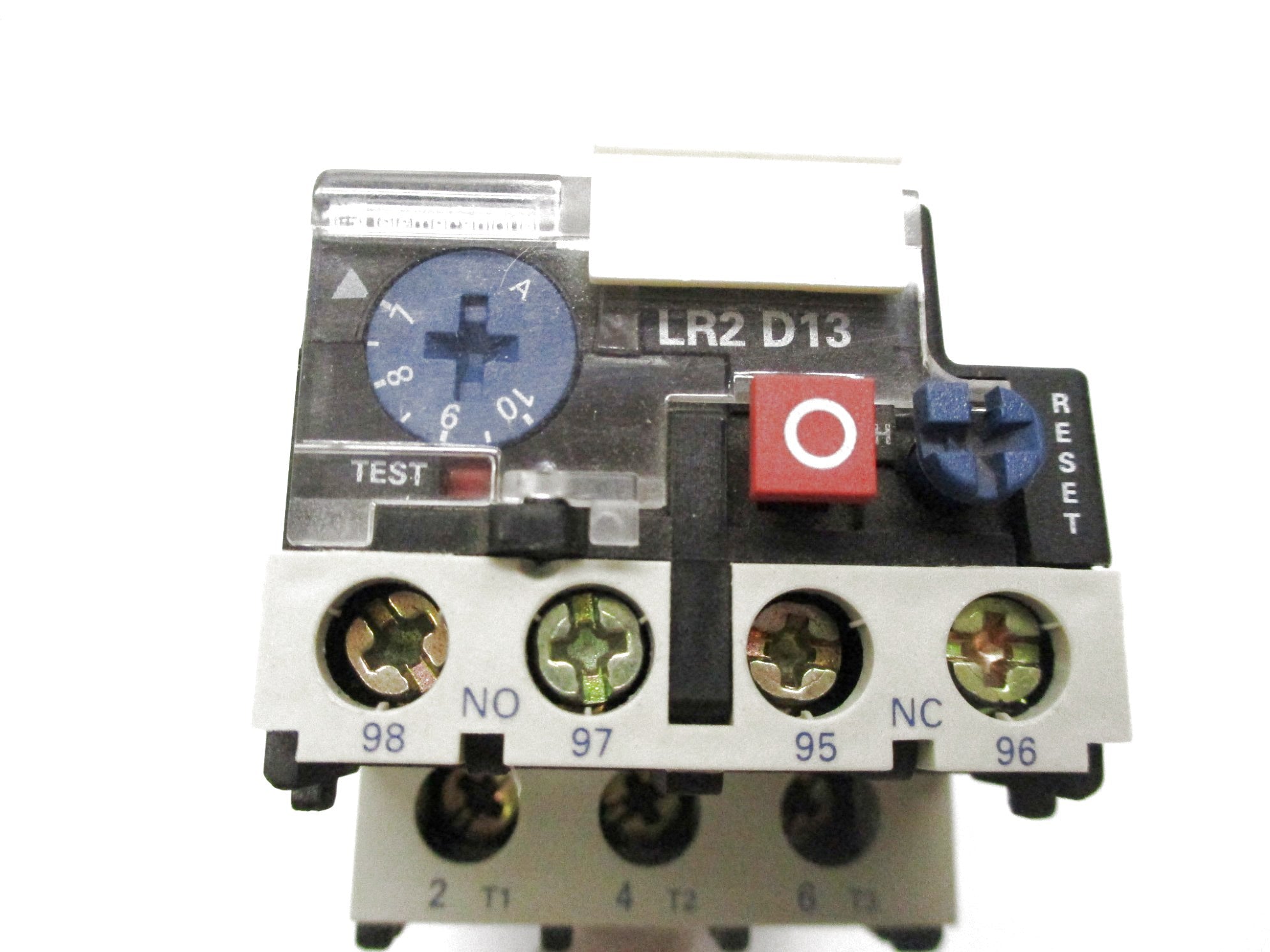 TELEMECANIQUE LR2D1314 600V 7-10A NSMP