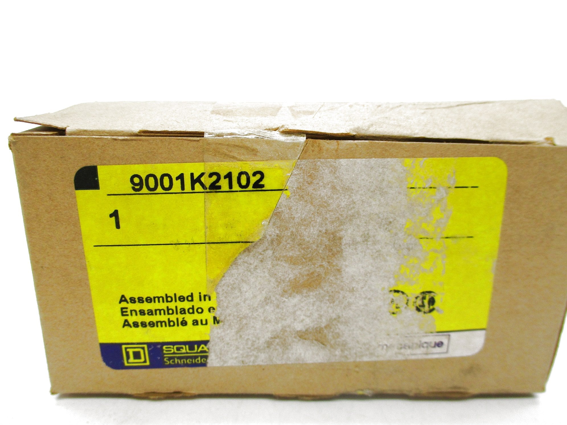 SQUARE D 9001K2102 (AS PICTURED) NSMP