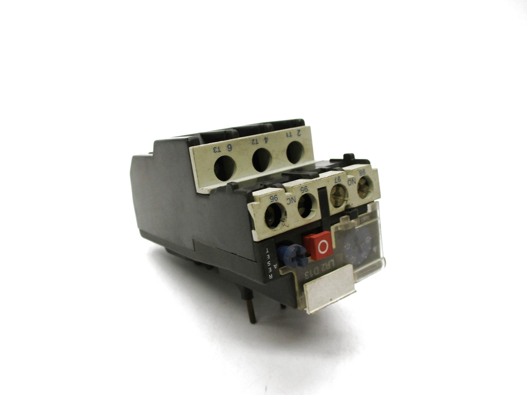 TELEMECANIQUE LR2D1314 7-10A UNMP