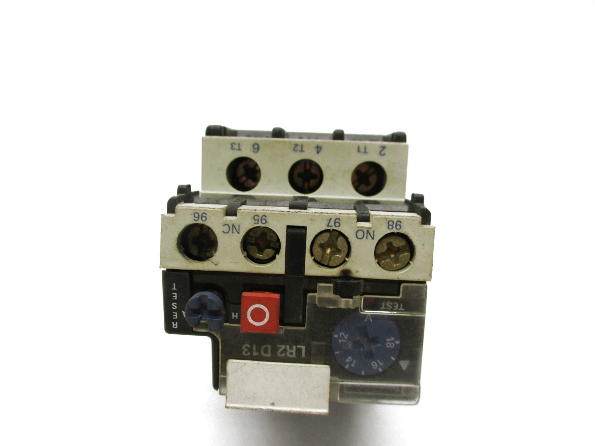 TELEMECANIQUE LR2D1314 7-10A UNMP