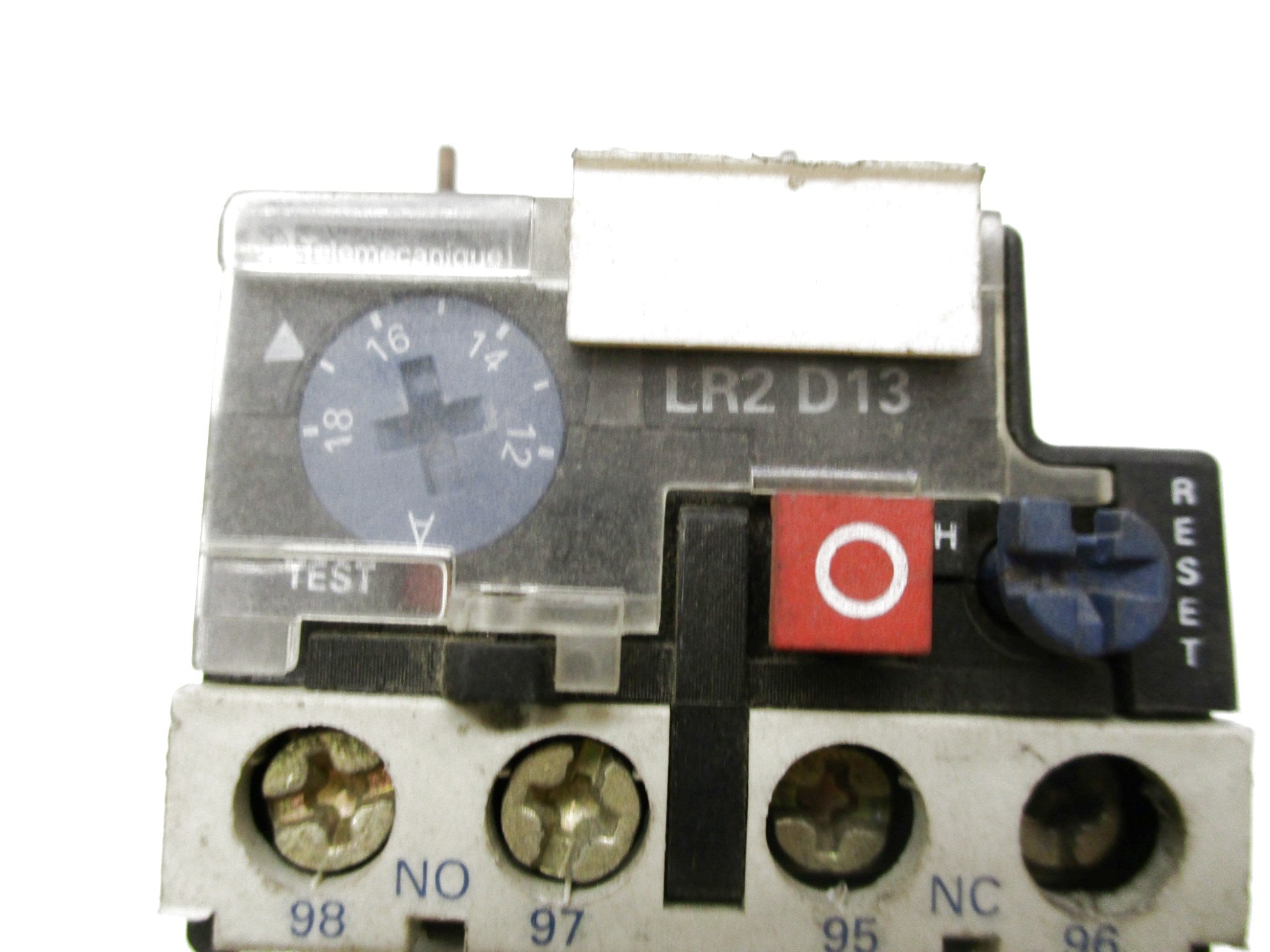 TELEMECANIQUE LR2D1314 7-10A UNMP
