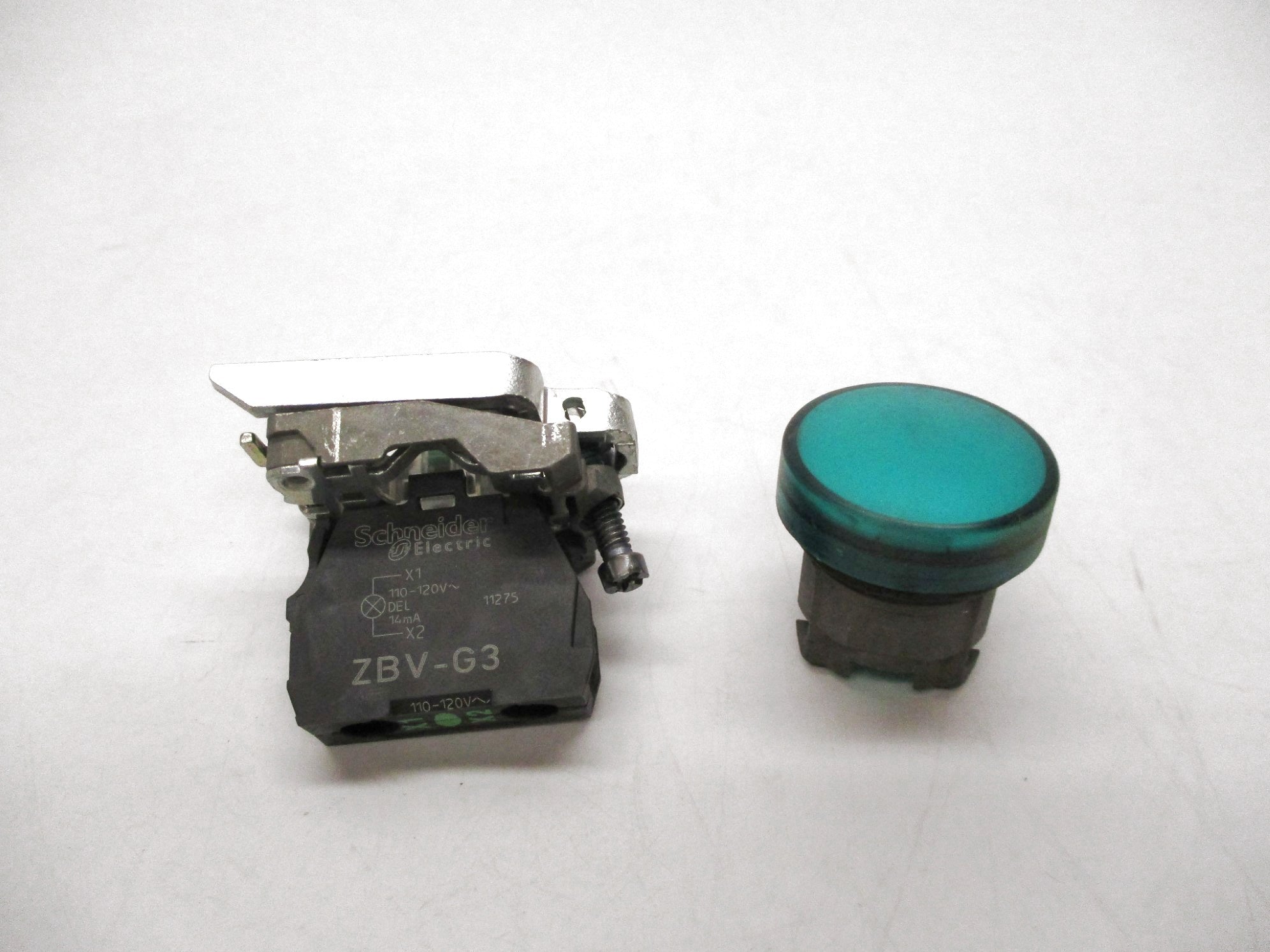 SCHNEIDER ELECTRIC XB4BVG3 NSNP