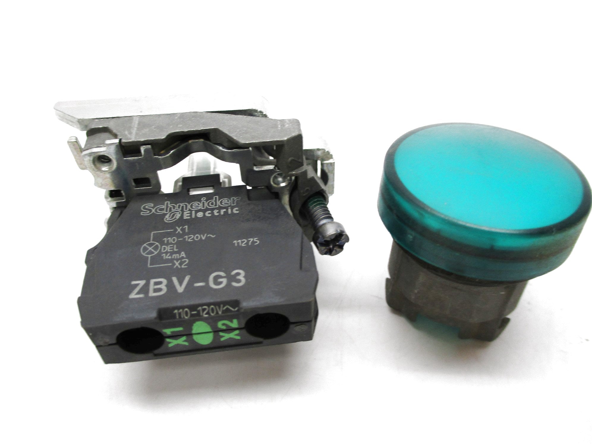 SCHNEIDER ELECTRIC XB4BVG3 NSNP