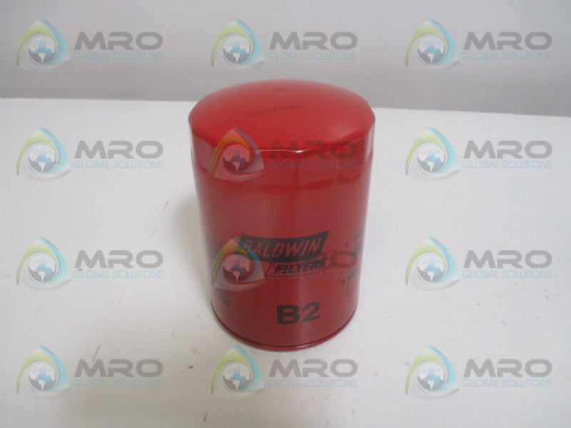 BALDWIN B2 FILTER *NEW IN BOX*
