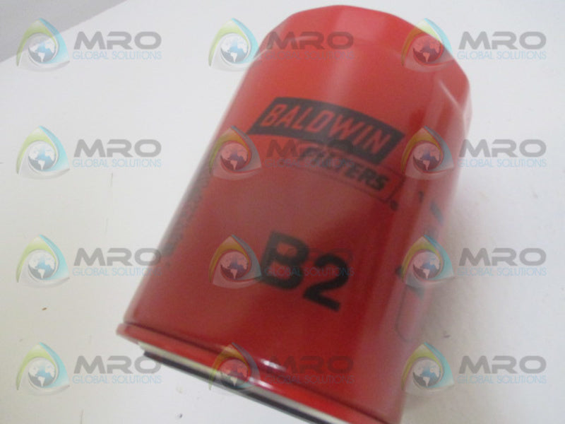 BALDWIN B2 FILTER *NEW IN BOX*