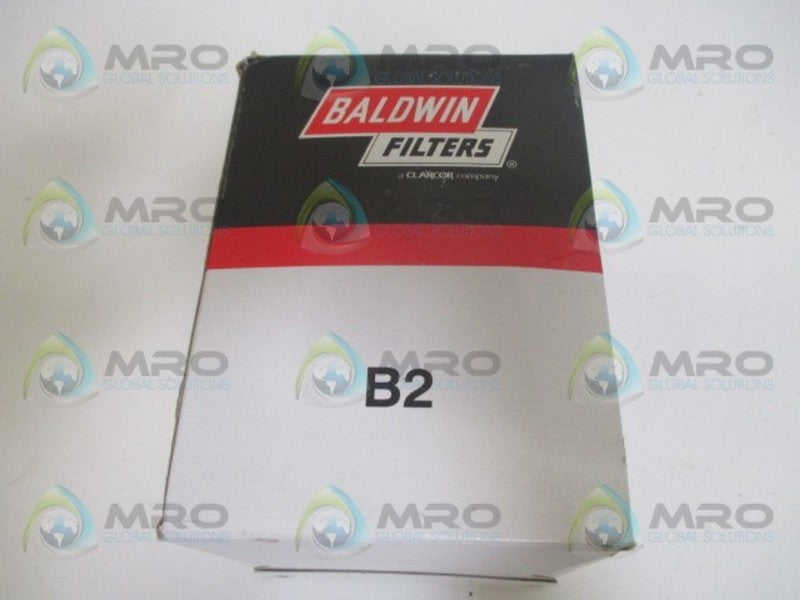 BALDWIN B2 FILTER *NEW IN BOX*