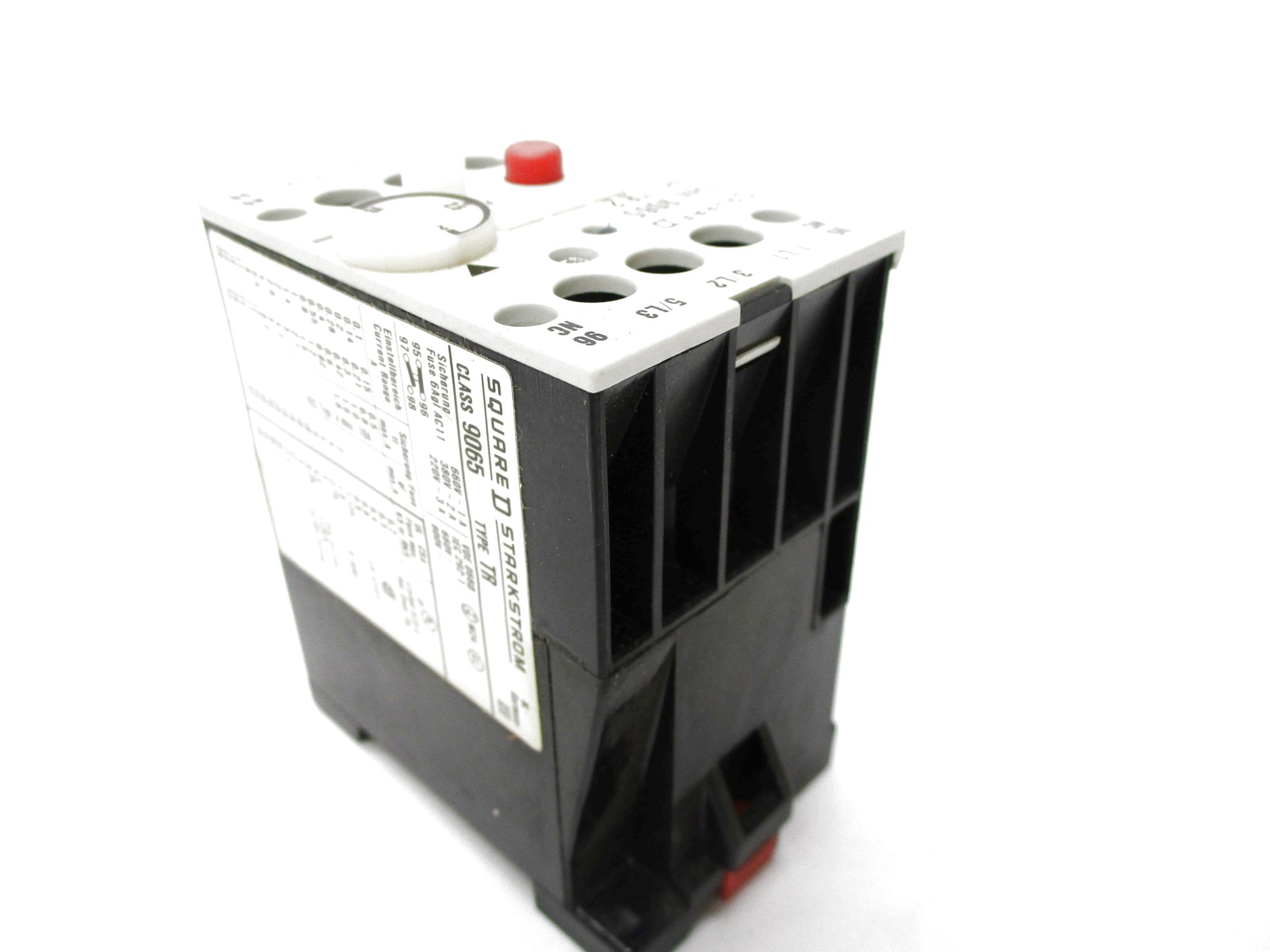 SQUARE D 9065TR2 2-3A NSMP