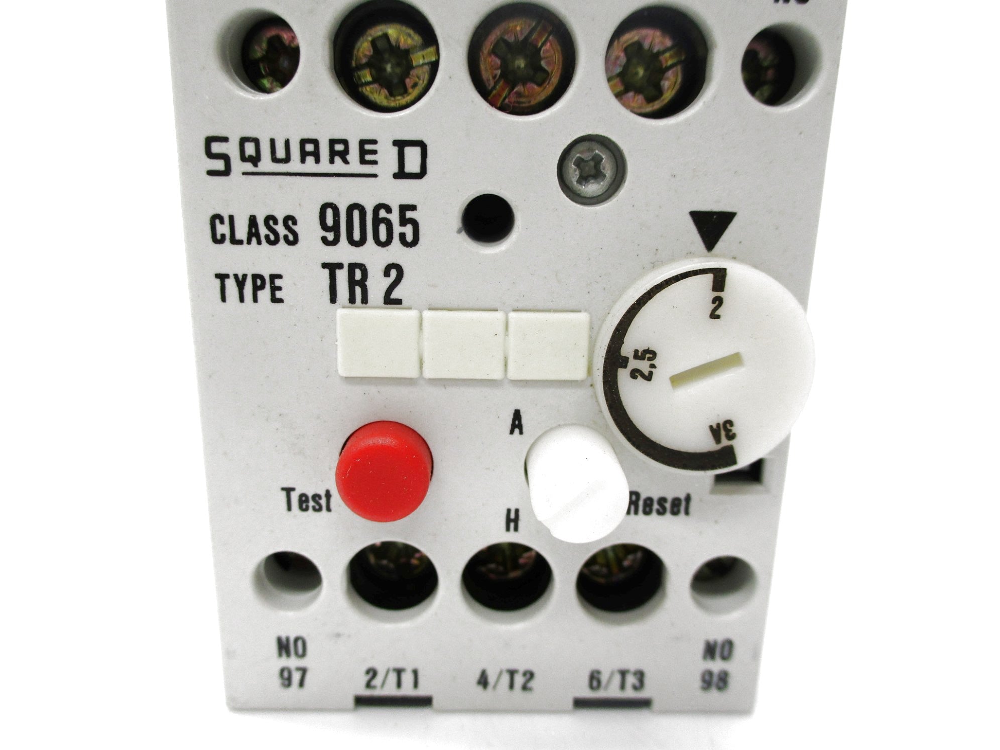 SQUARE D 9065TR2 2-3A NSMP