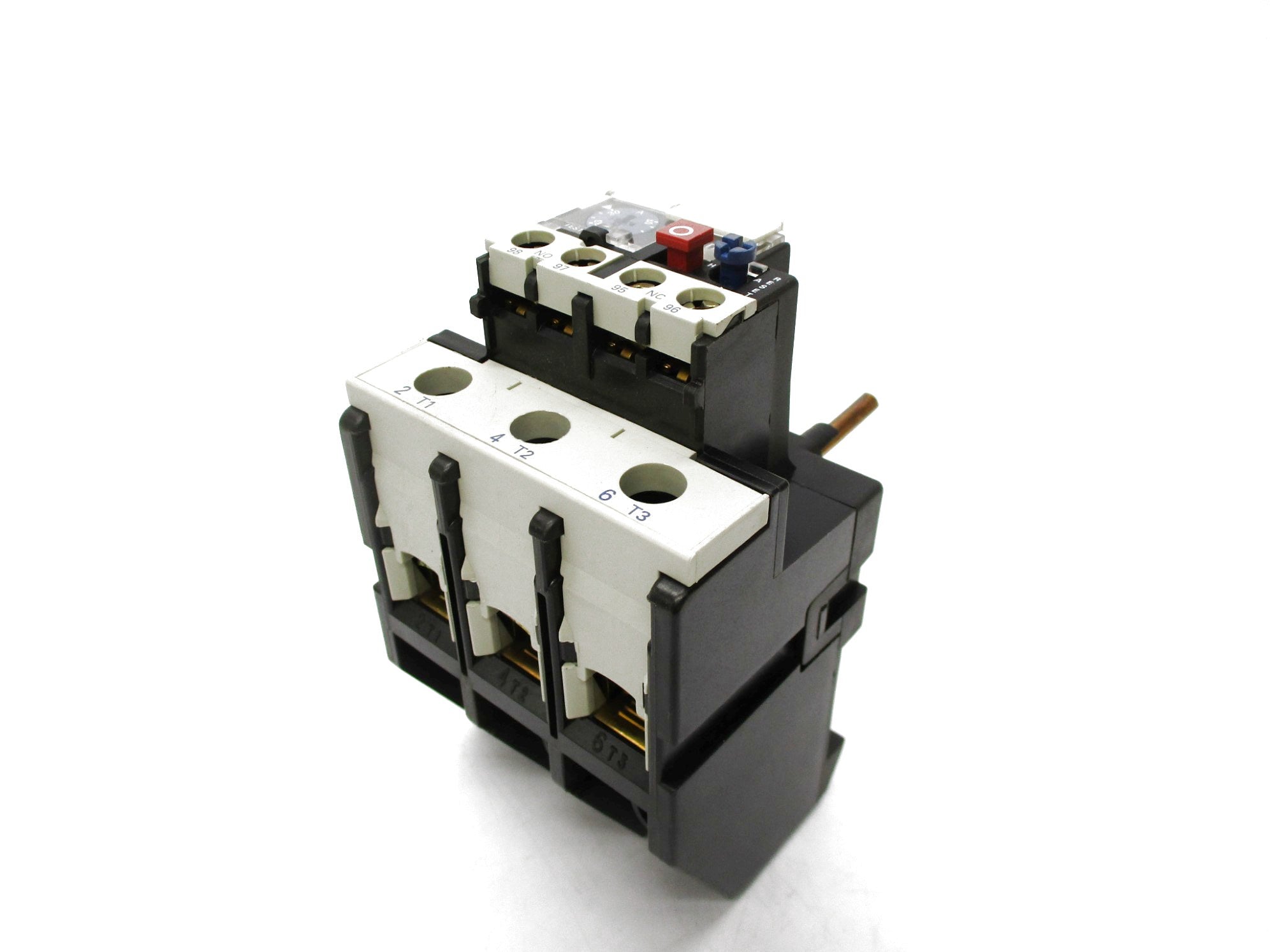 TELEMECANIQUE LR2D3355 30-40A NSMP