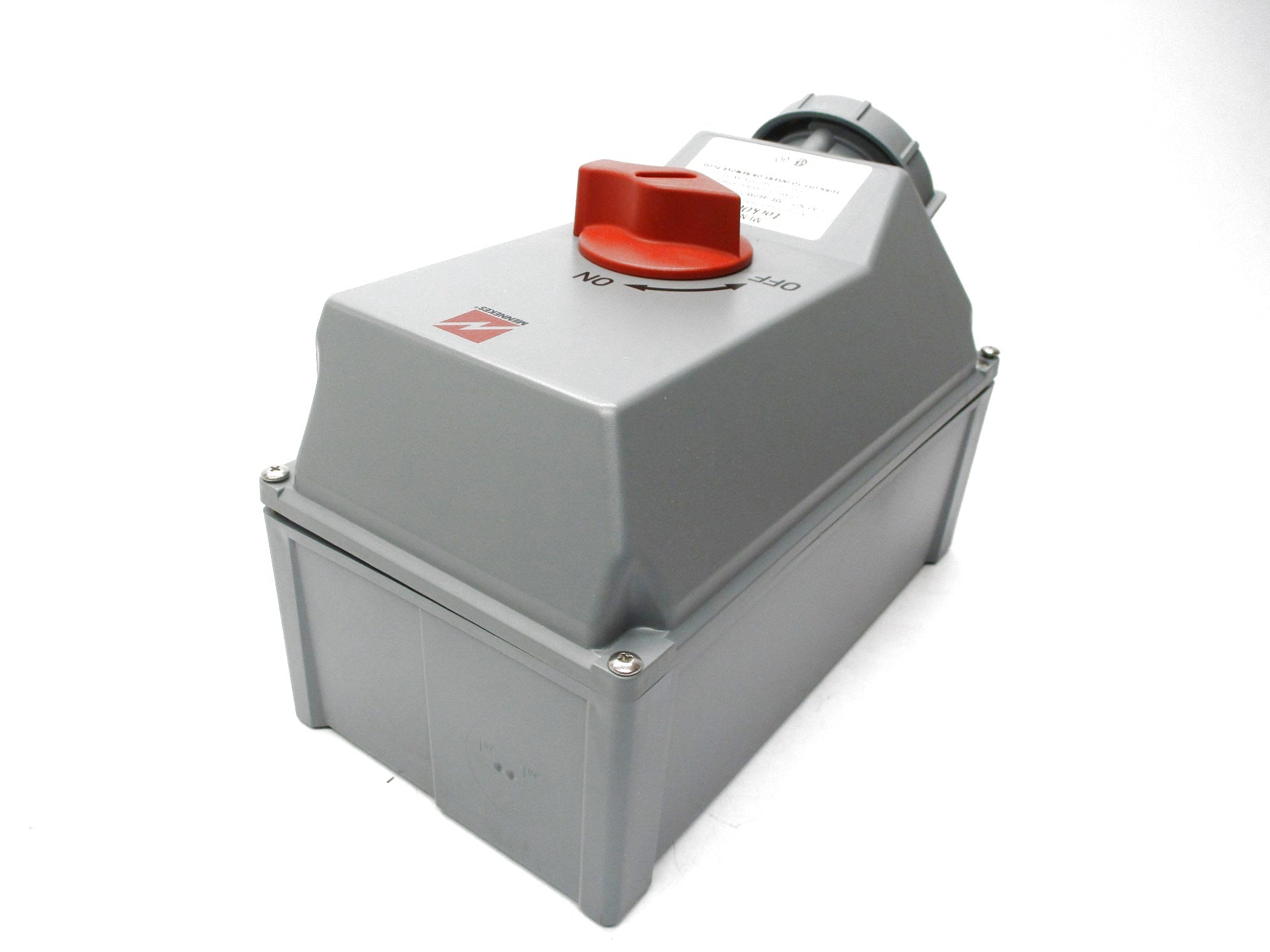 MENNEKES ME460MI7 480VAC 60A NSMP