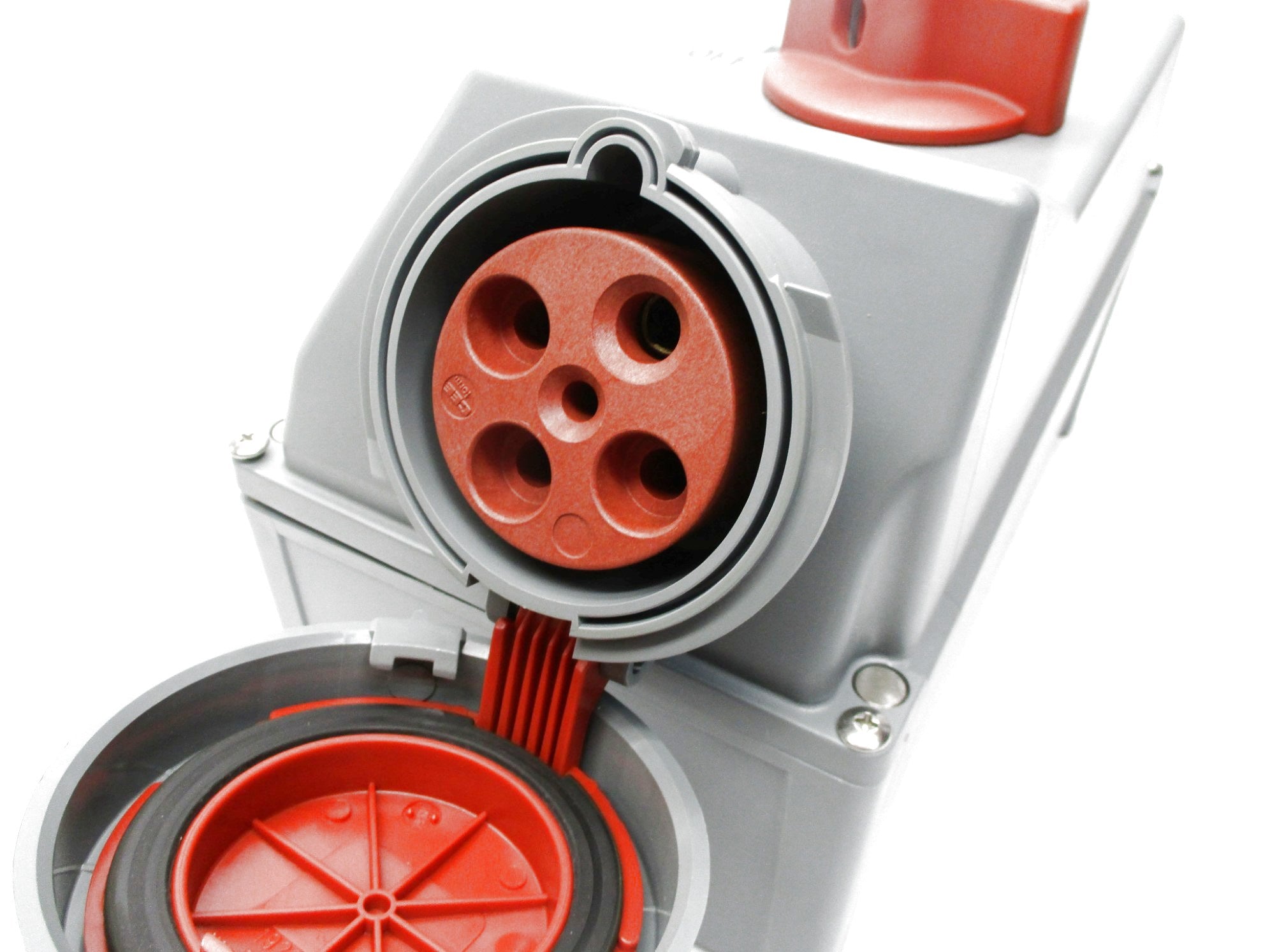 MENNEKES ME460MI7 480VAC 60A NSMP