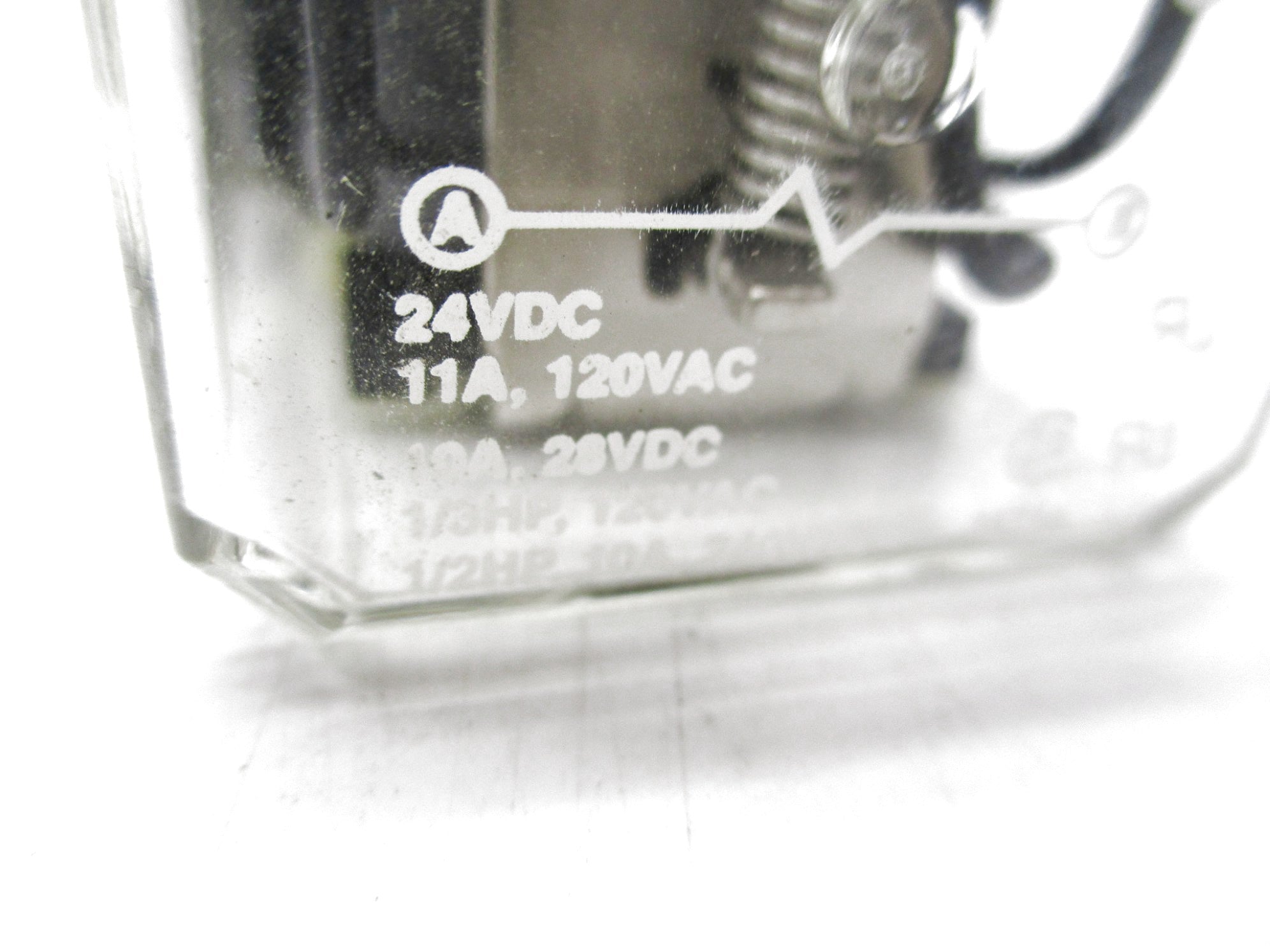 DAYTON 1A488F 24VDC NSMP
