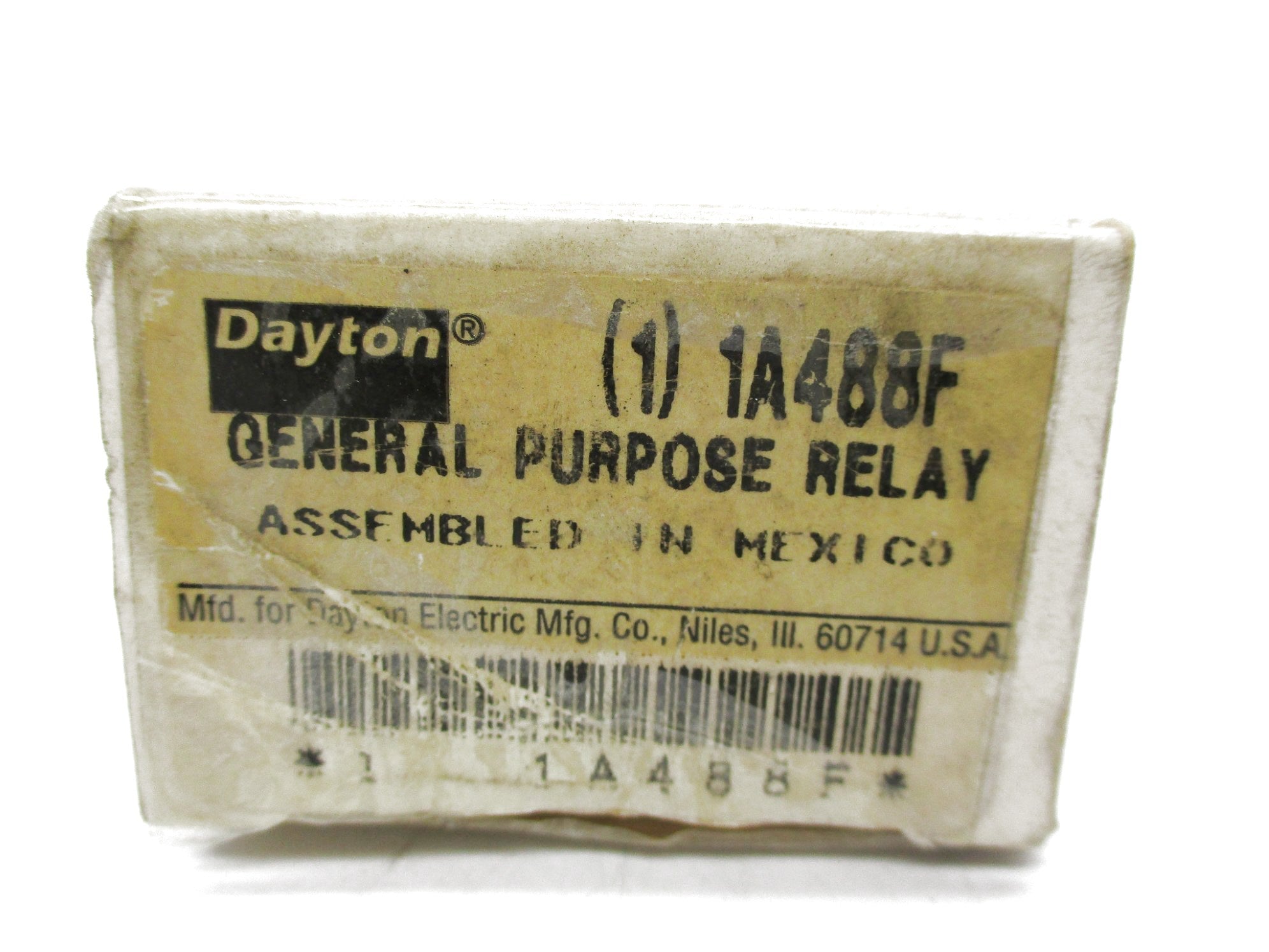 DAYTON 1A488F 24VDC NSMP