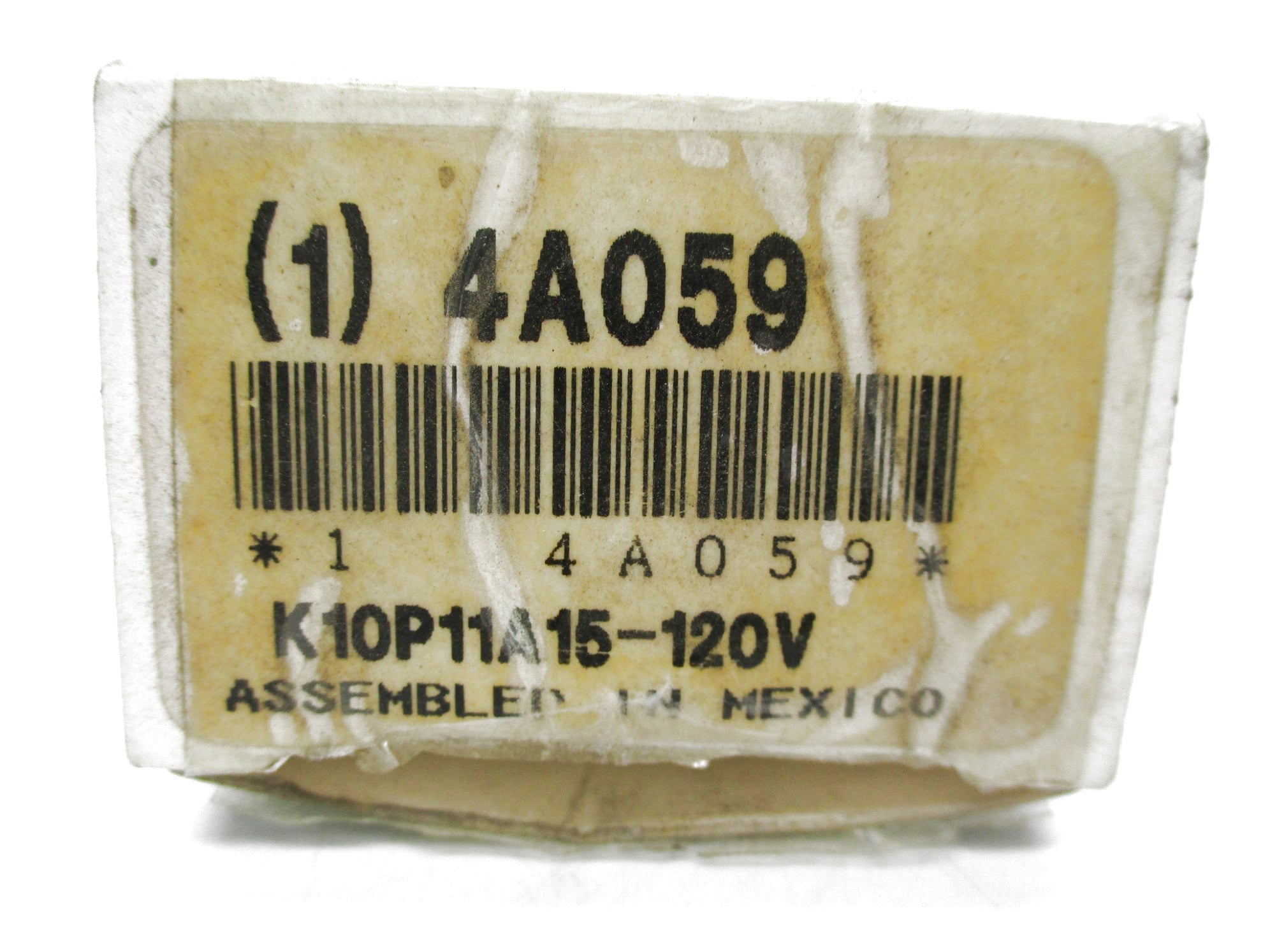SIEMENS K10P11A15-120V 120V NSMP