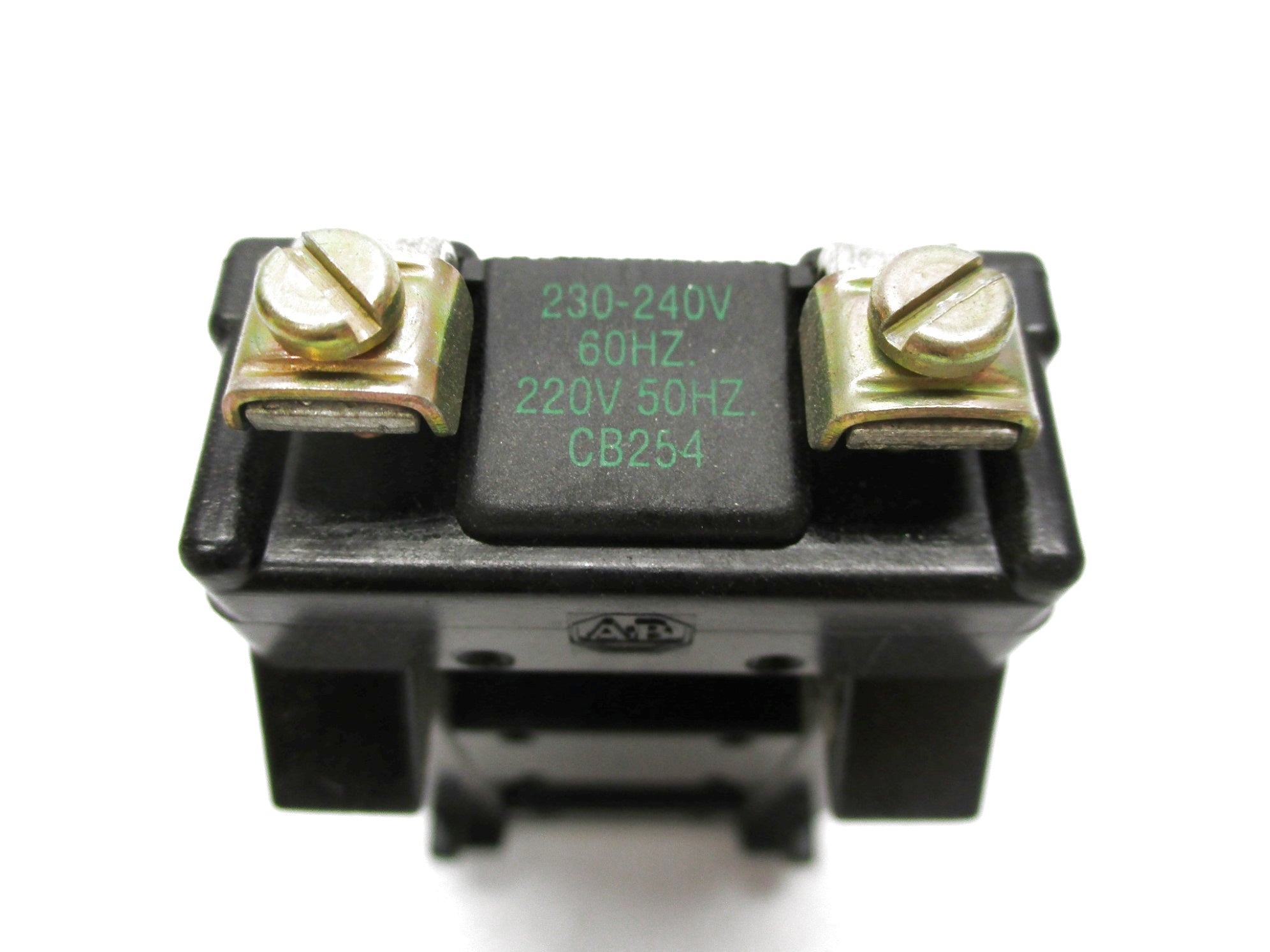 ALLEN BRADLEY CB-254 220/230-240V (GY/BL) NSMP