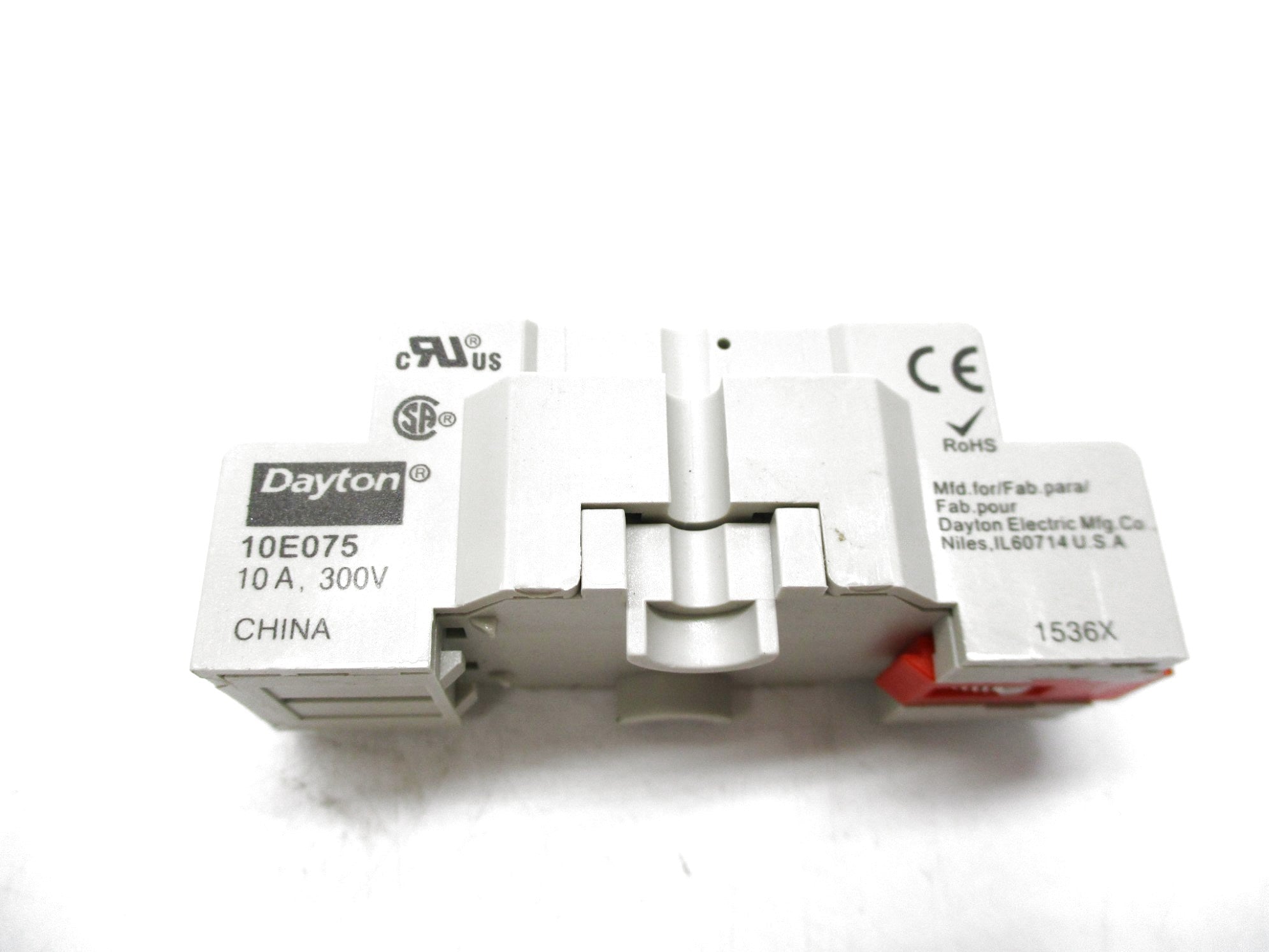 DAYTON 10E075 NSMP
