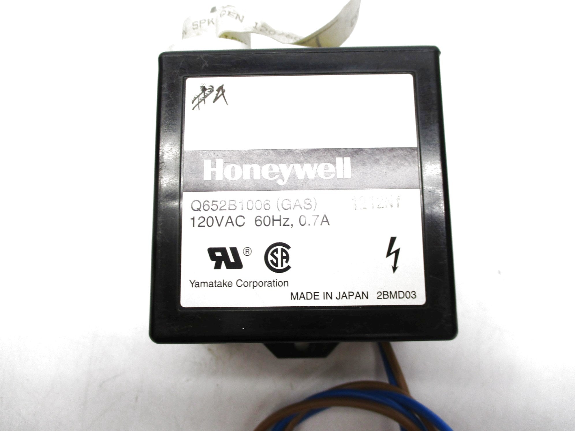 HONEYWELL Q652B1006 NSNP