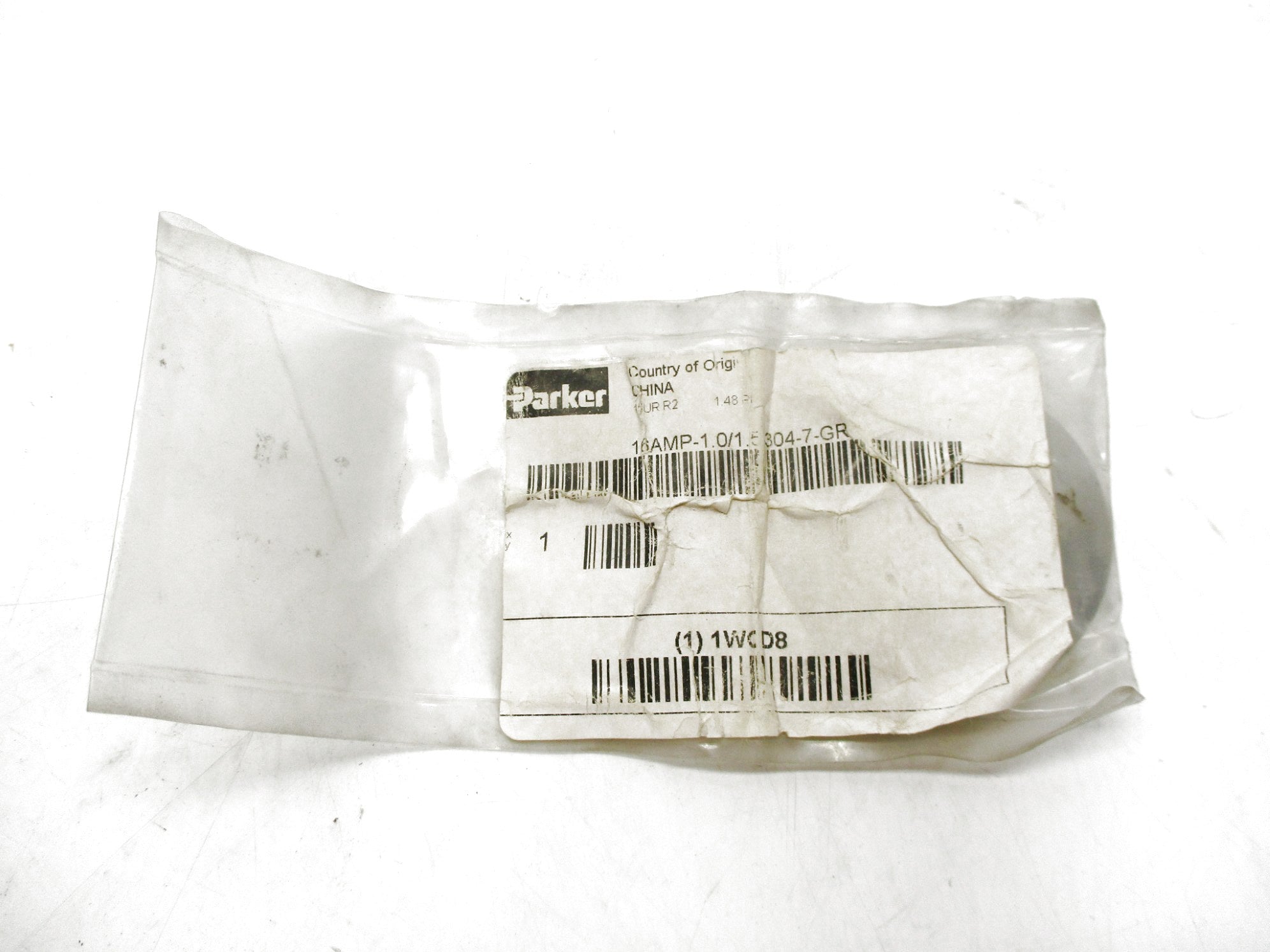 PARKER 16AMP-1.0/1.5.304-7-GR NSMP