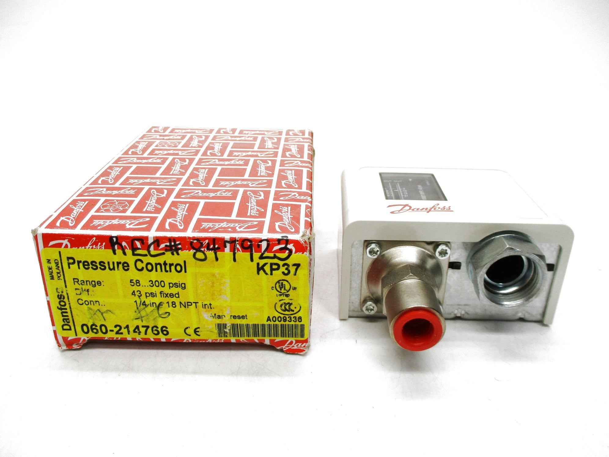 DANFOSS 060-214766 NSMP