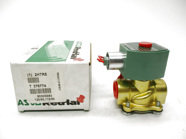 ASCO 8030G083 110/120V NSMP