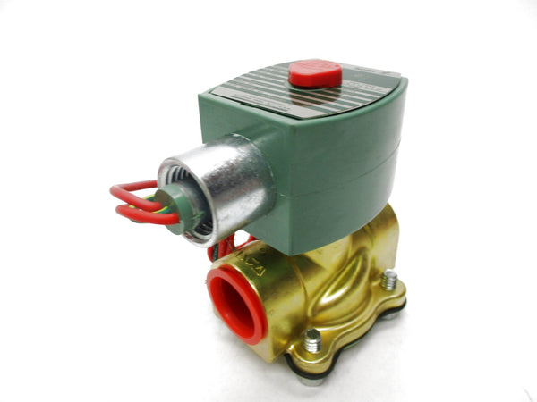 ASCO 8030G083 110/120V NSMP