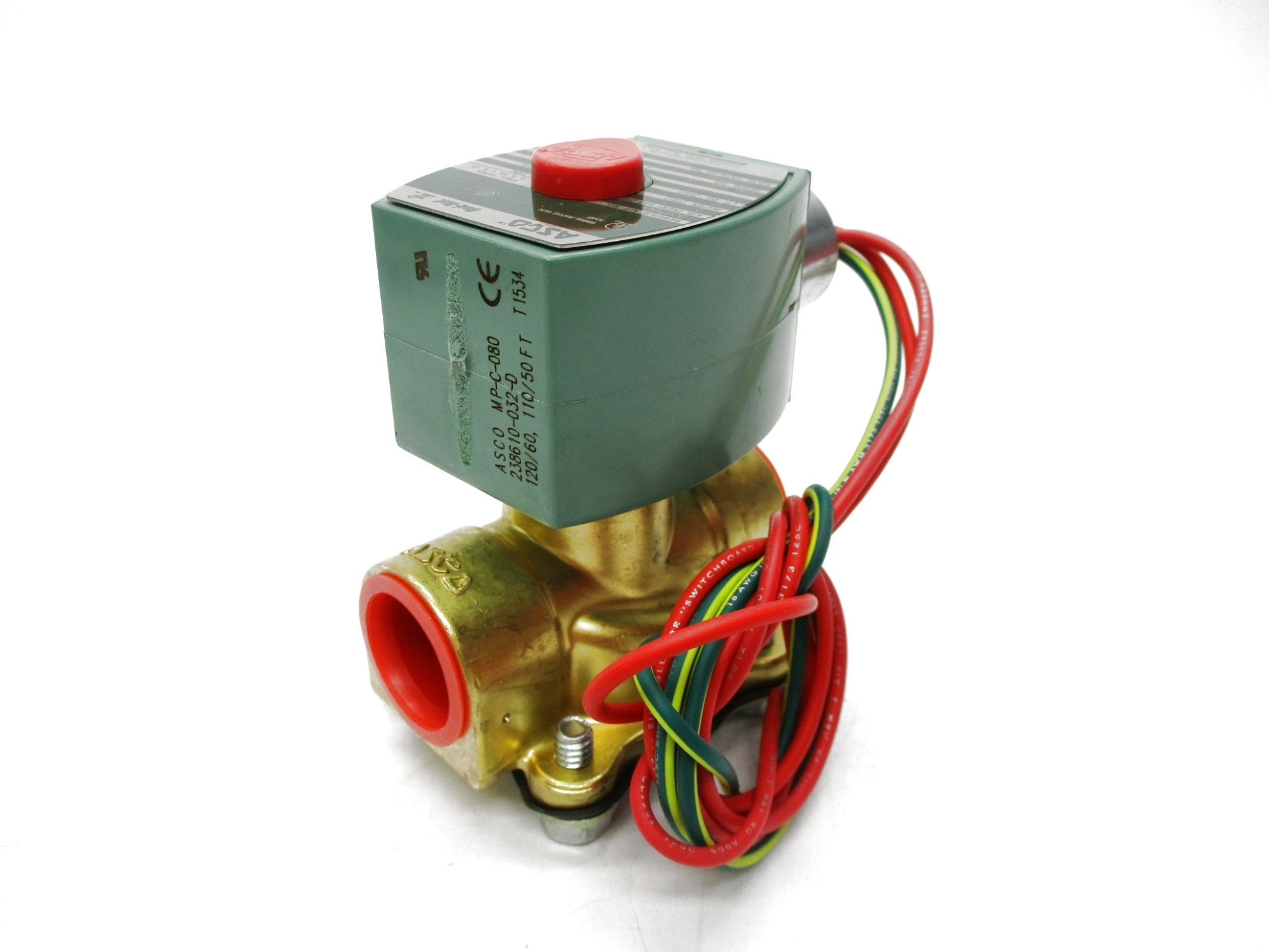 ASCO 8030G083 110/120V NSMP