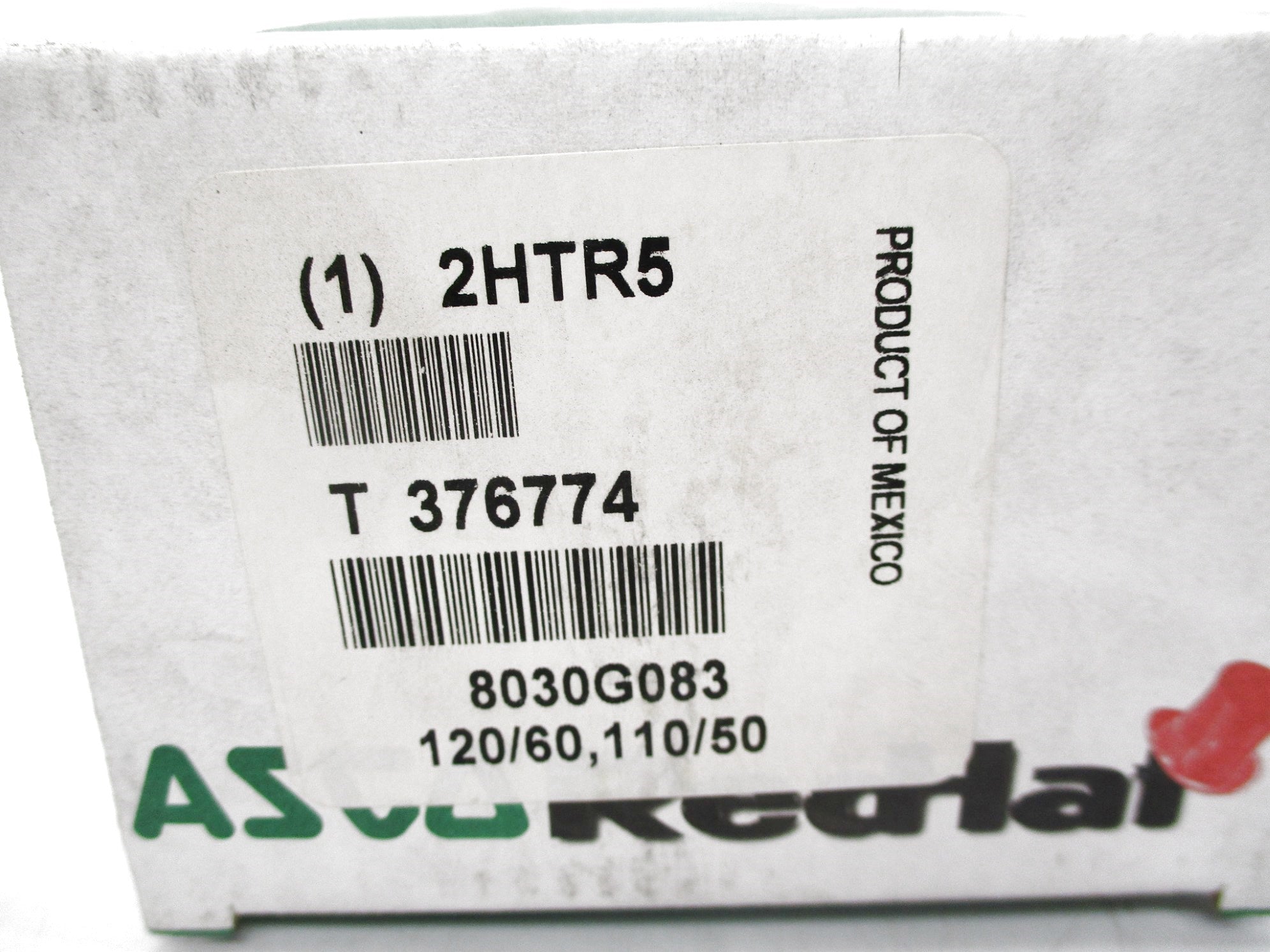 ASCO 8030G083 110/120V NSMP