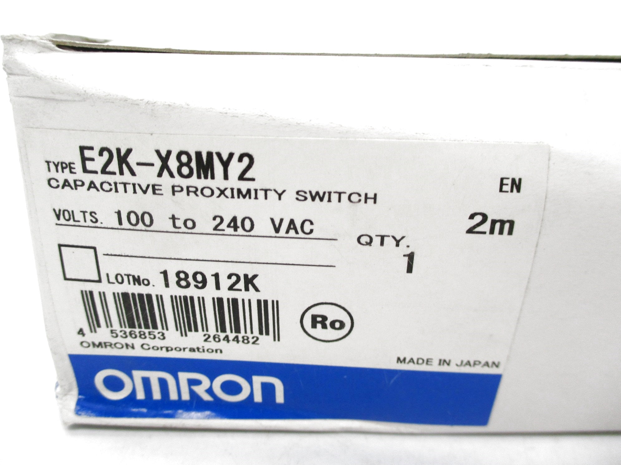 OMRON E2K-X8MY2 NSMP