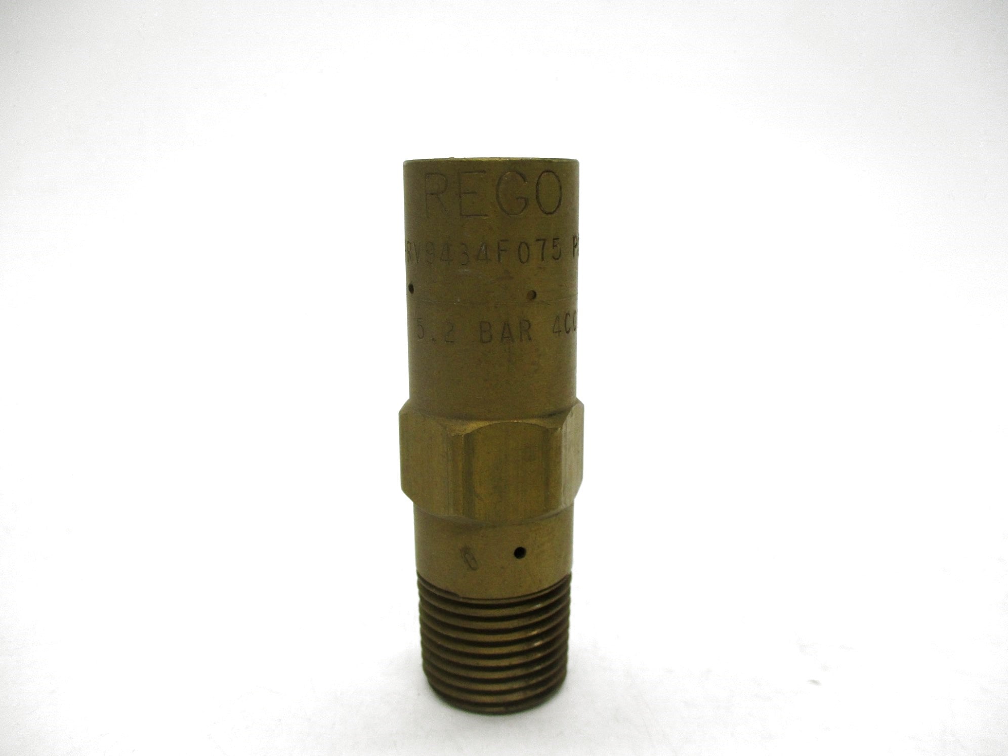 REGO PRV9434F 75PSI UNMP