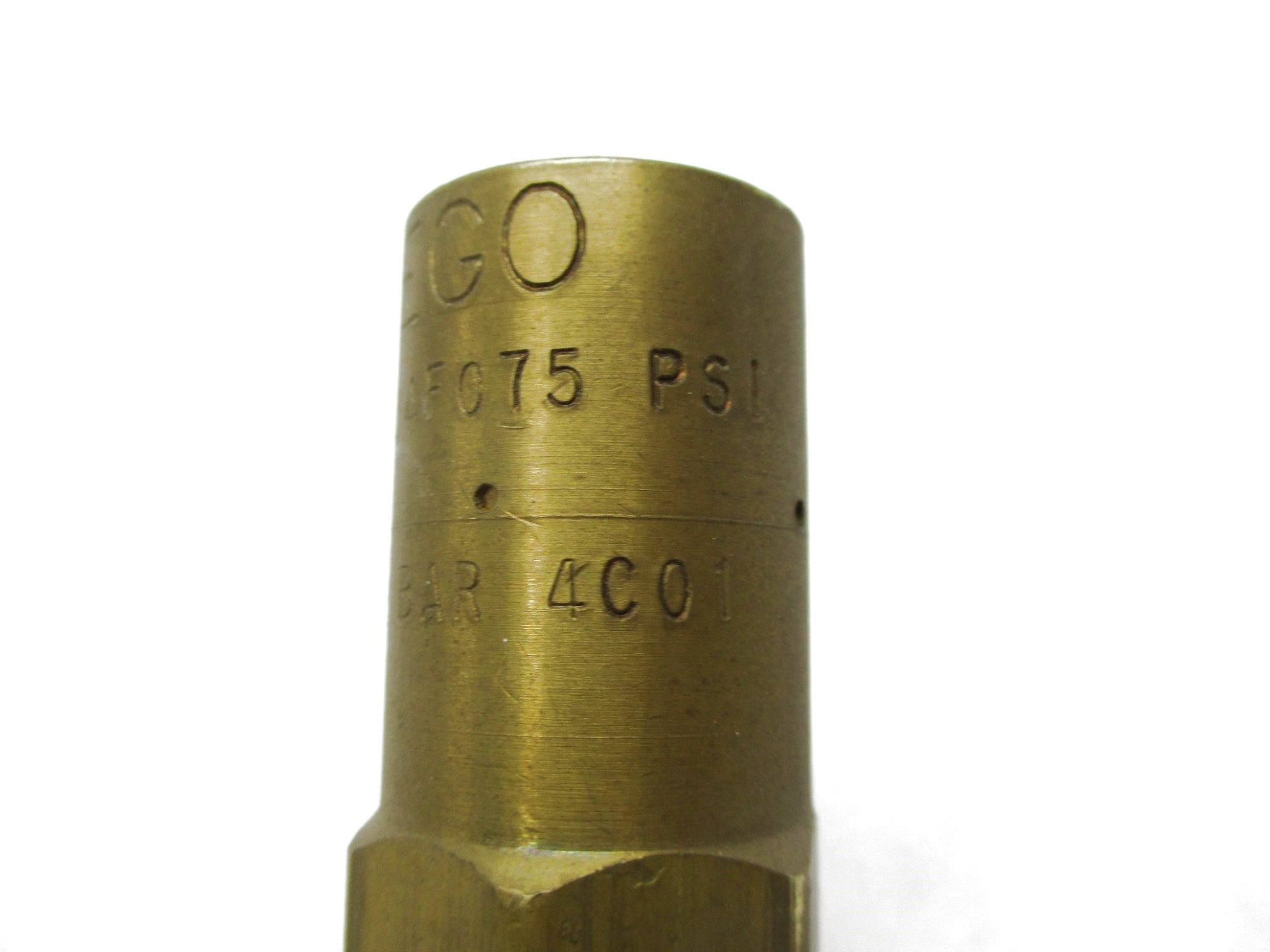 REGO PRV9434F 75PSI UNMP