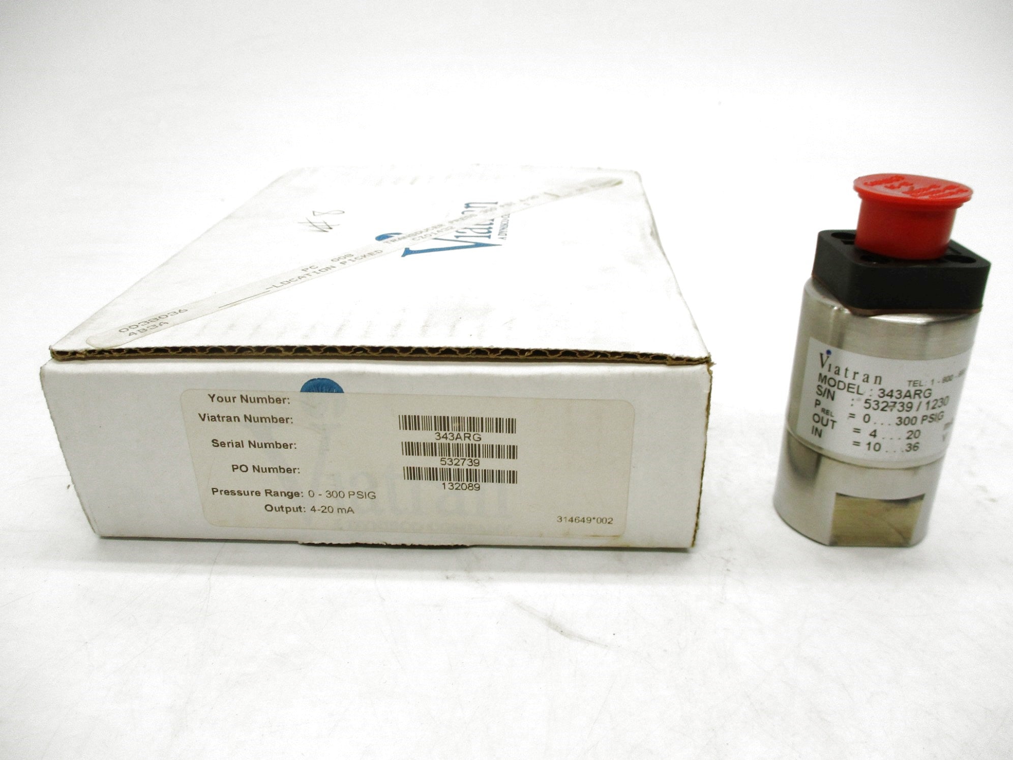VIATRAN 343ARG NSMP