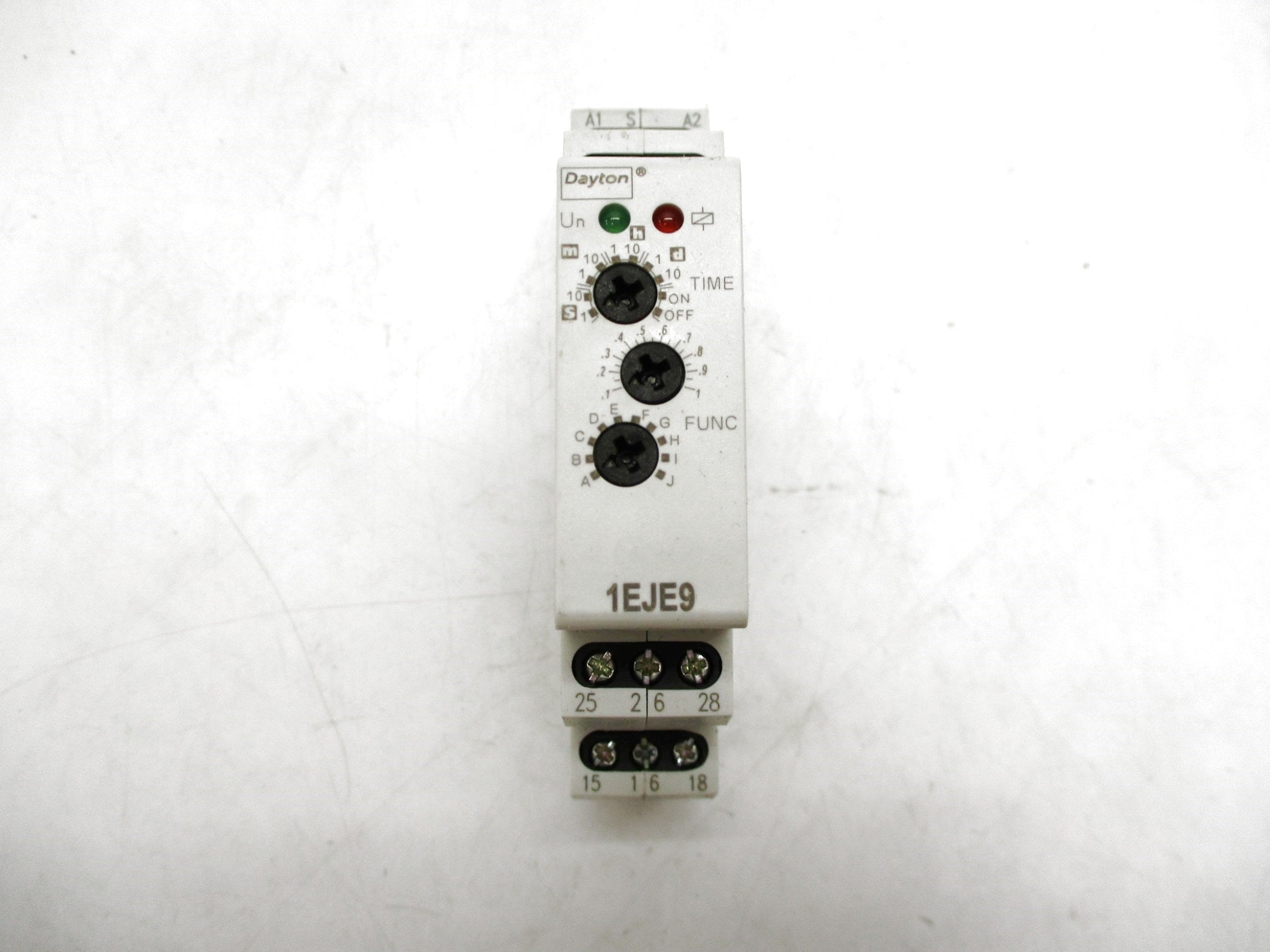 DAYTON 1EJE9 12-240V NSNP