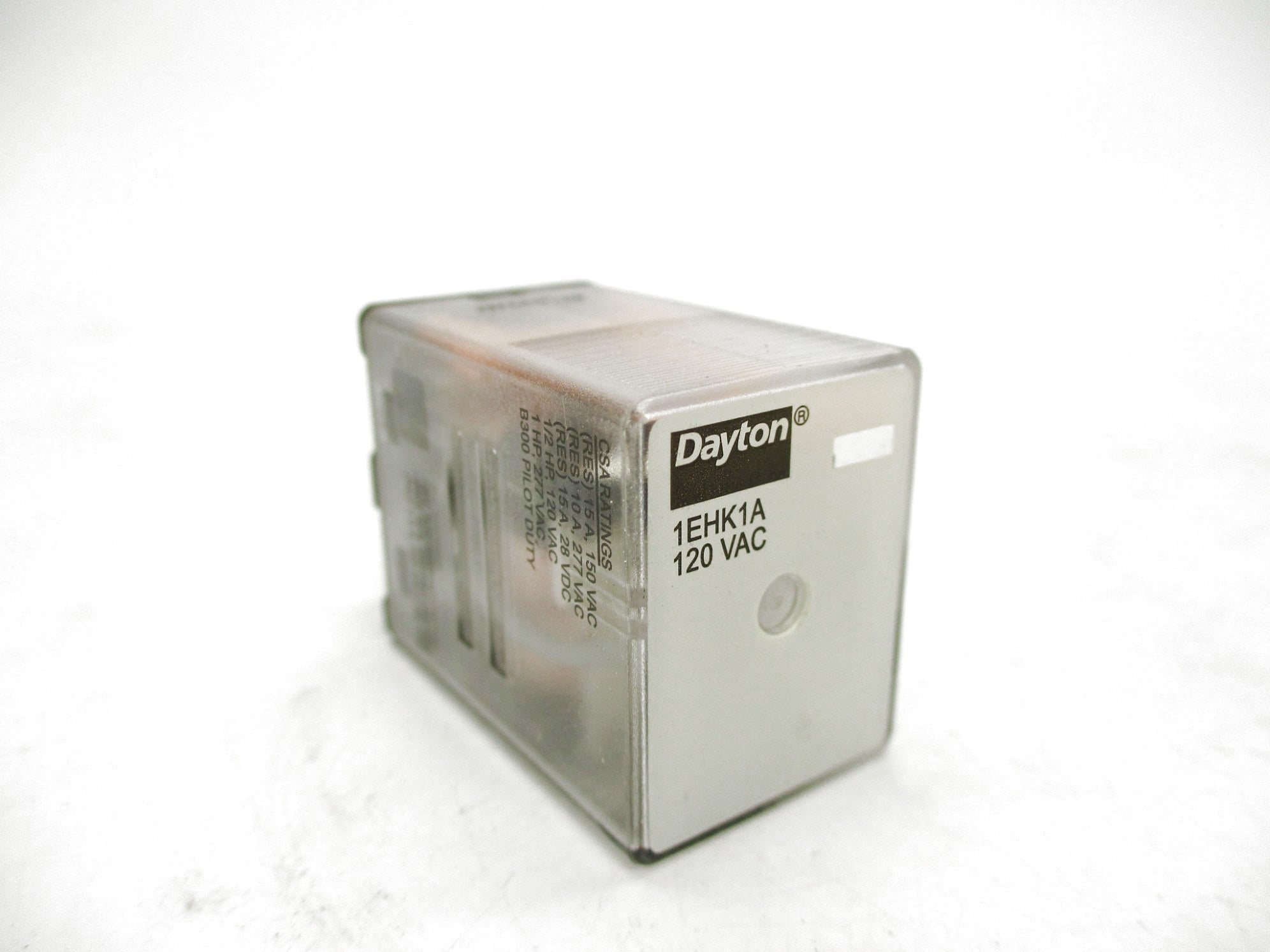 DAYTON 1EHK1A 120VAC NSMP