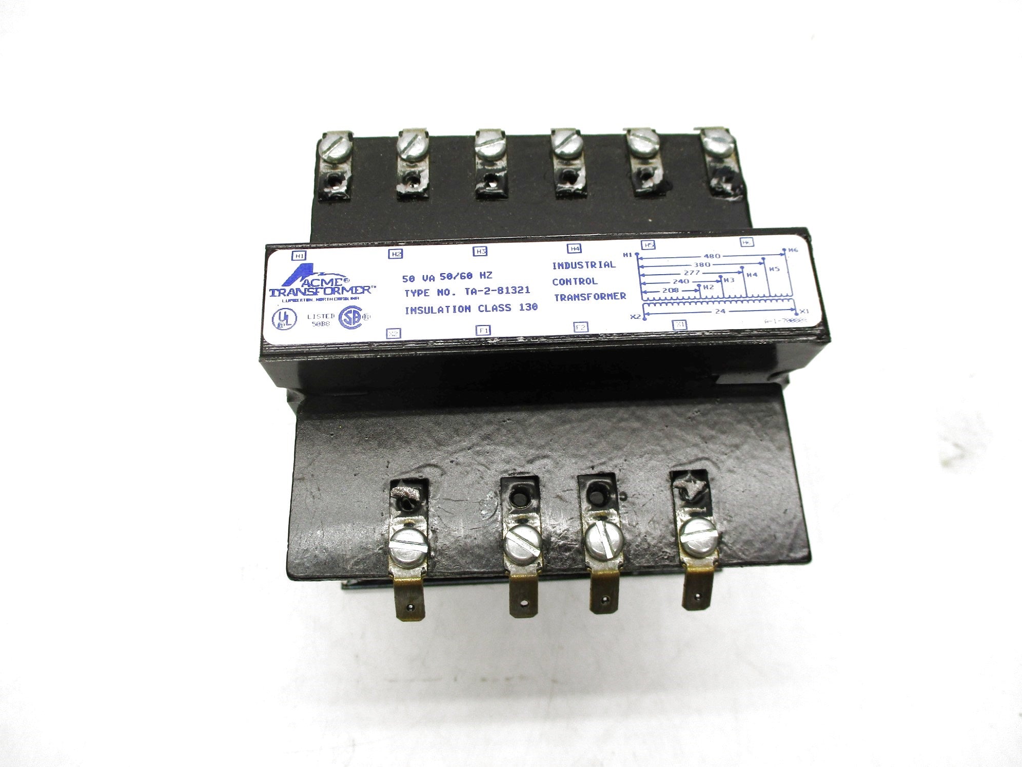 ACME TRANSFORMER TA-2-81321 NSMP