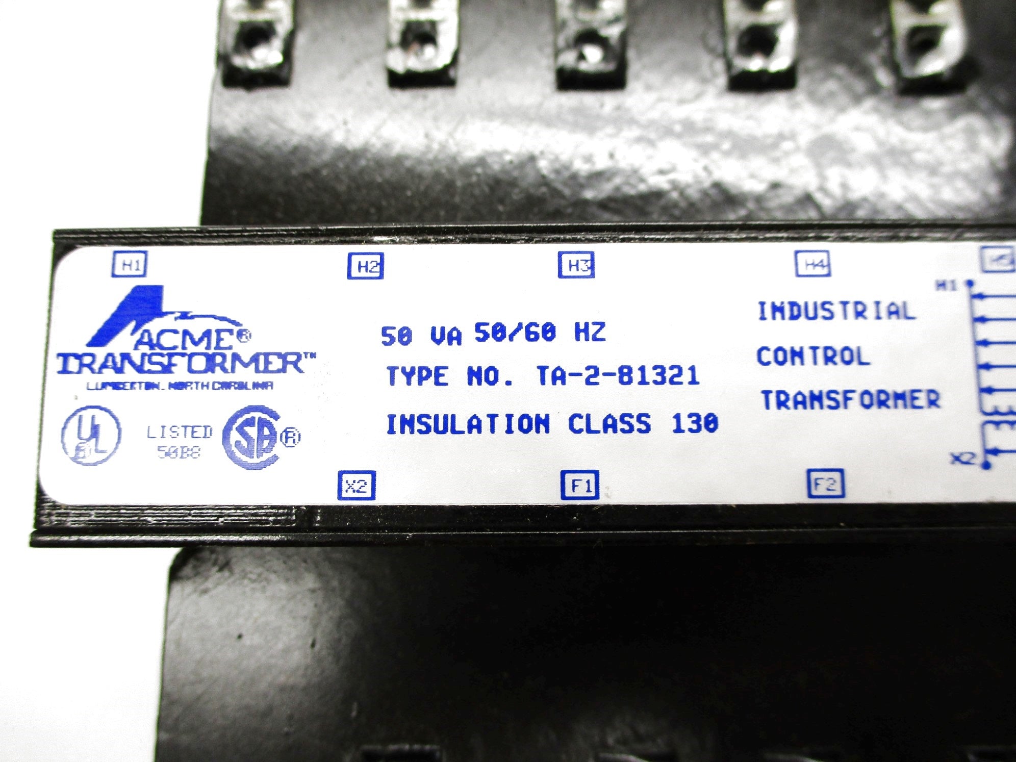 ACME TRANSFORMER TA-2-81321 NSMP