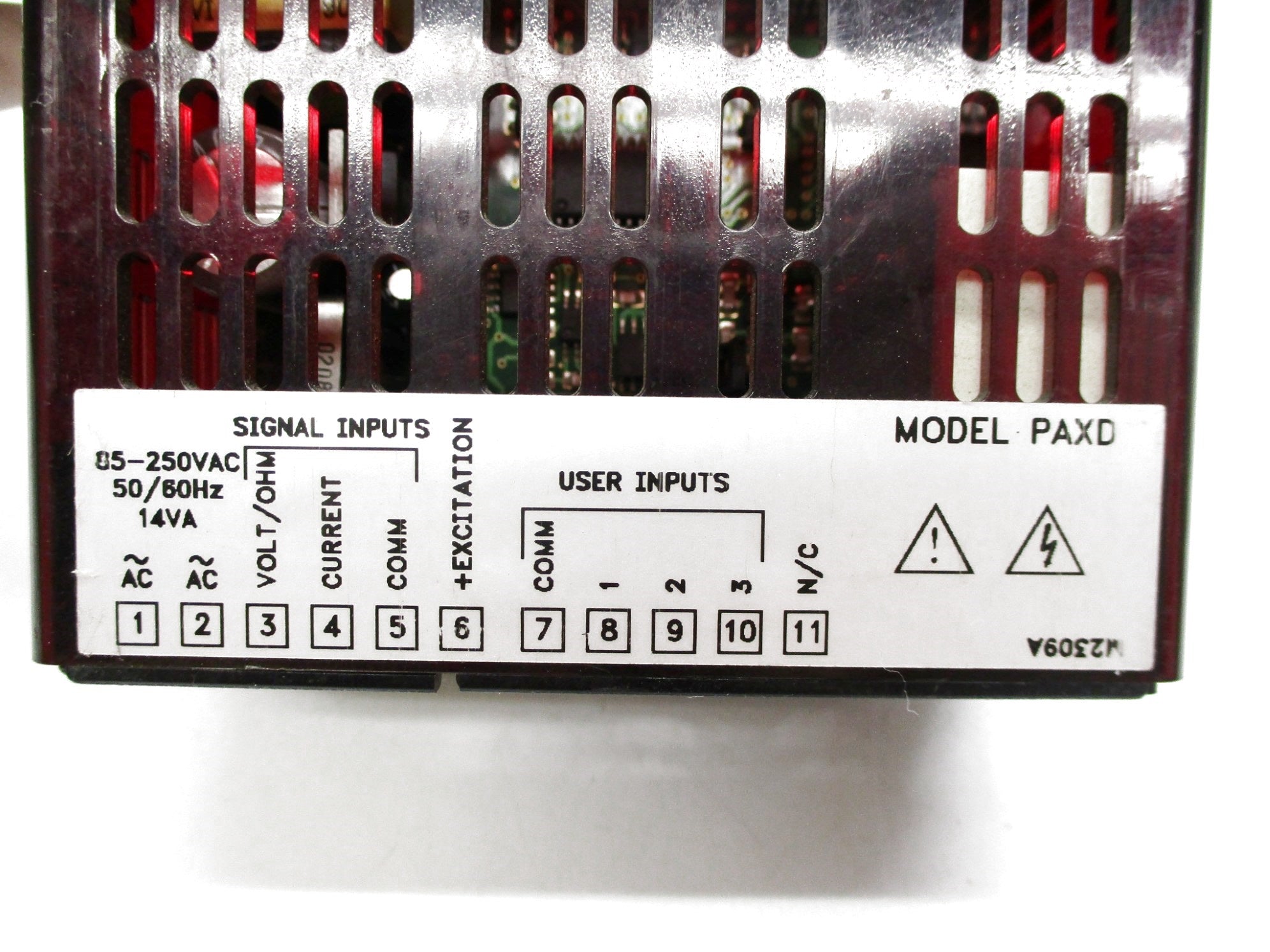 RED LION CONTROLS PAXD UNMP