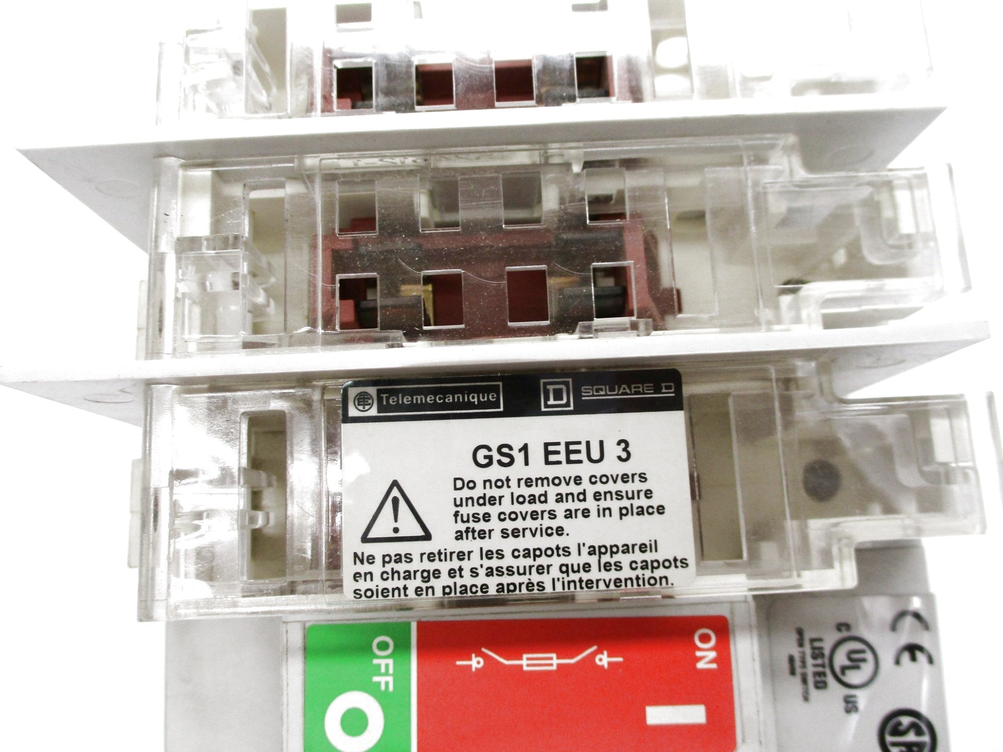 TELEMECANIQUE GS1EEU3 NSMP