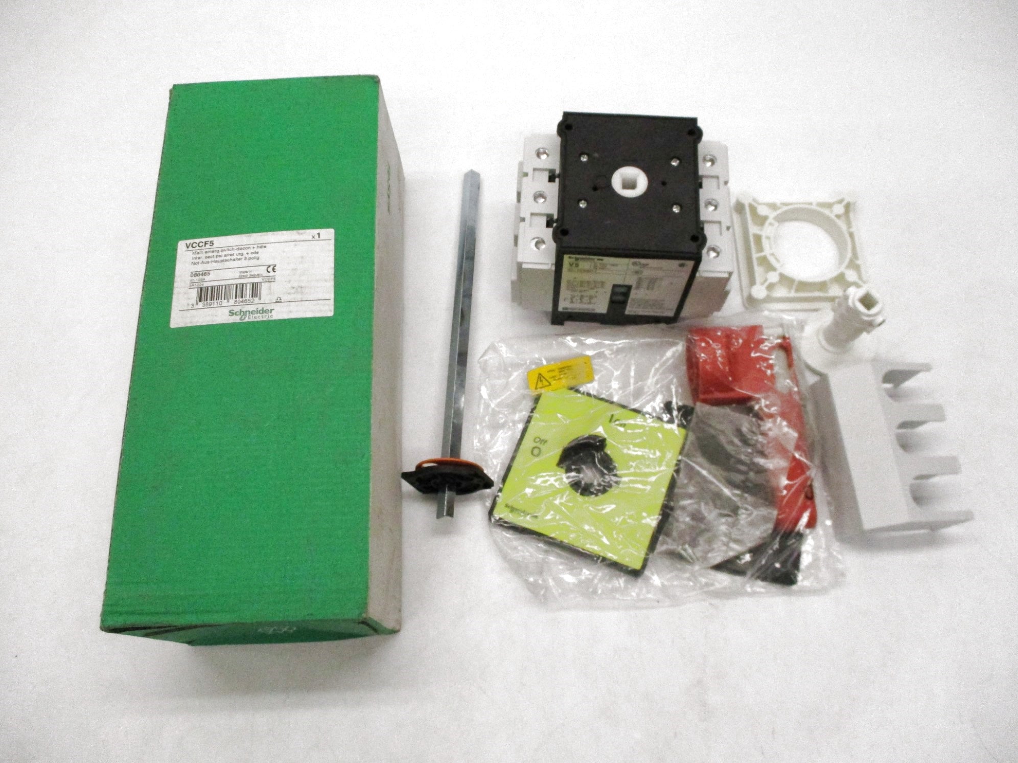 SCHNEIDER ELECTRIC VCCF5 NSMP